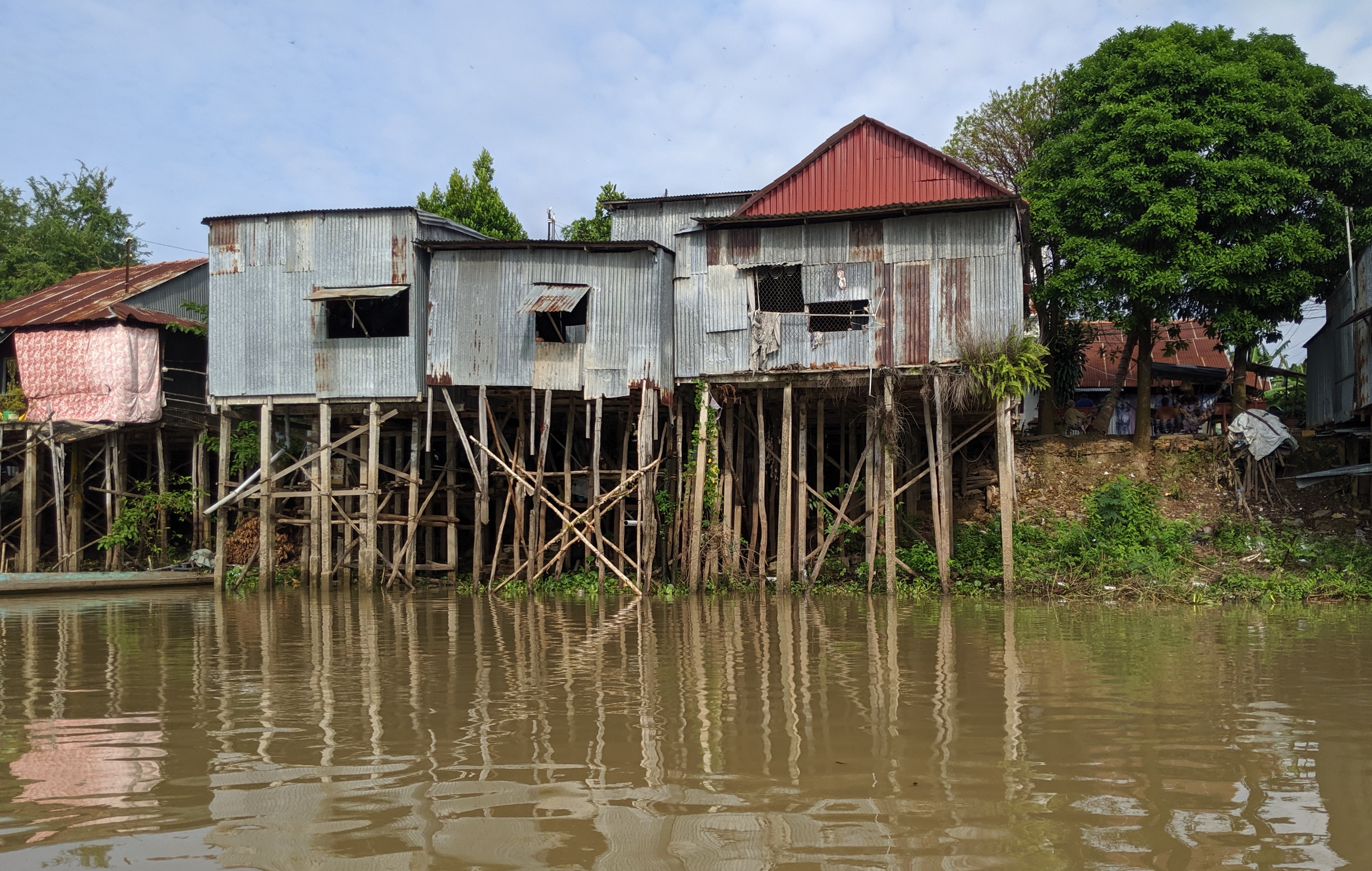 Saturday, November 9: Day 201 – A Different Way of Life