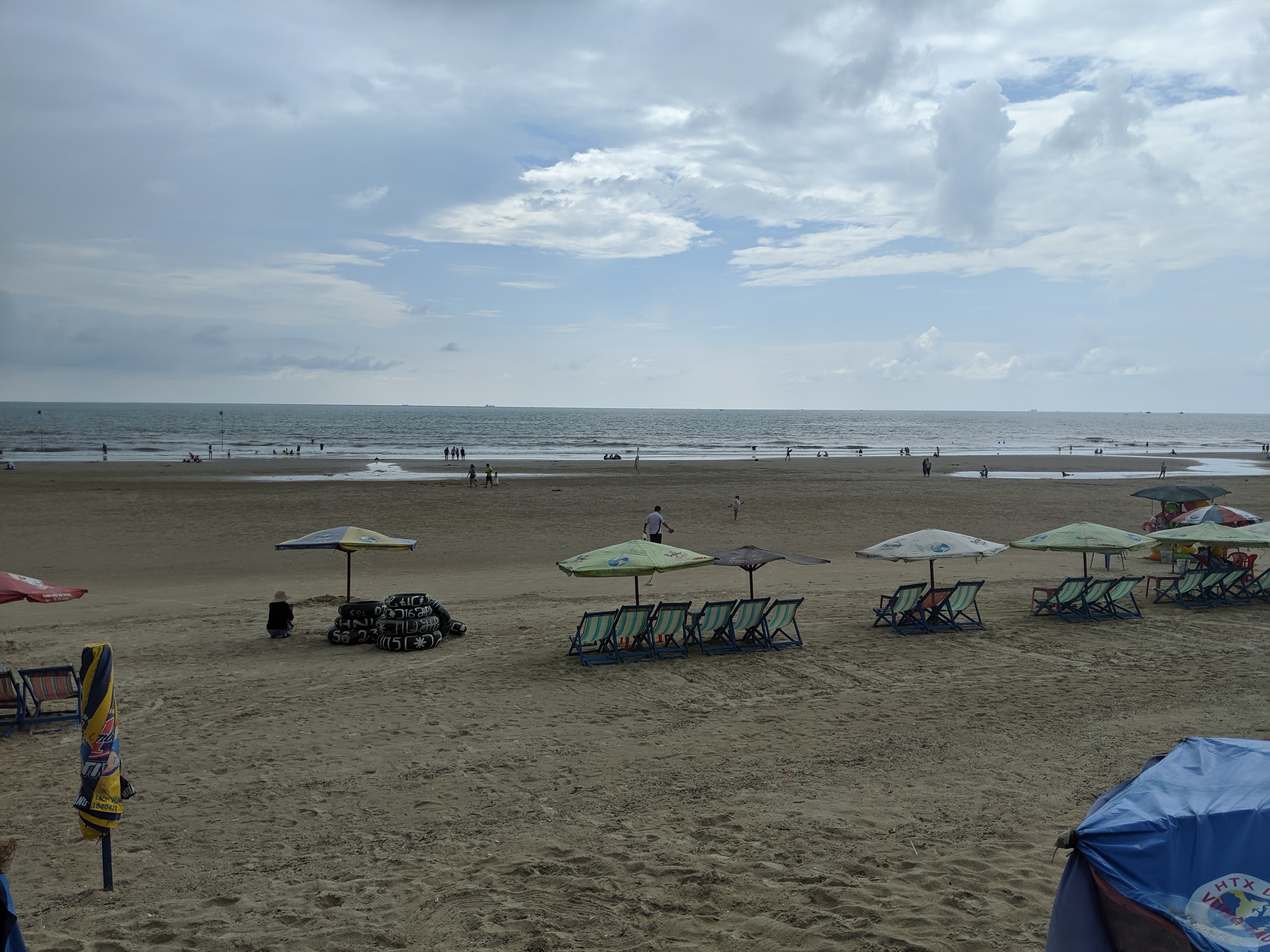 Friday, November 1: Day 193 – Beach, Baby!