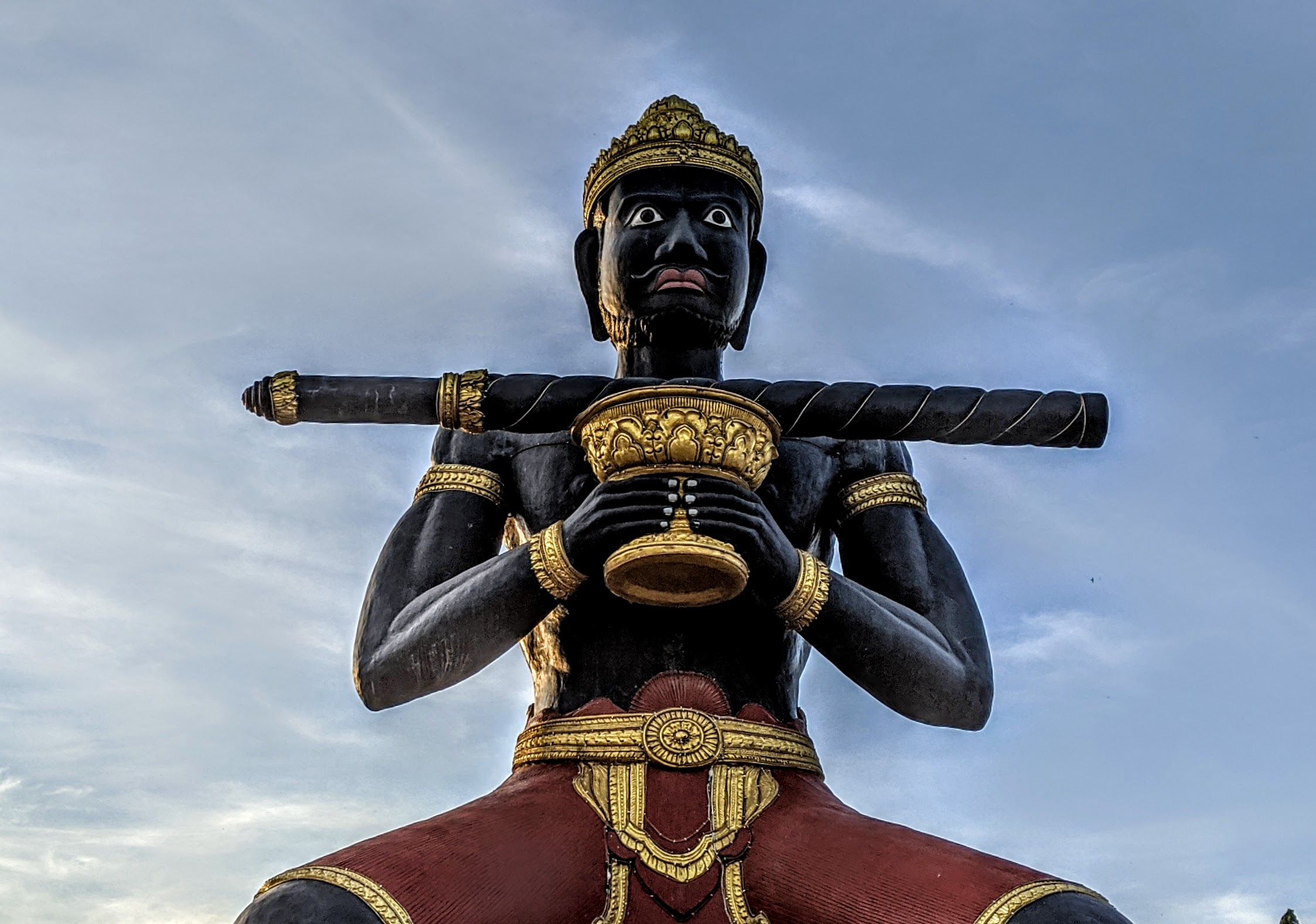 Friday, November 21: Day 214 – Lost Stick