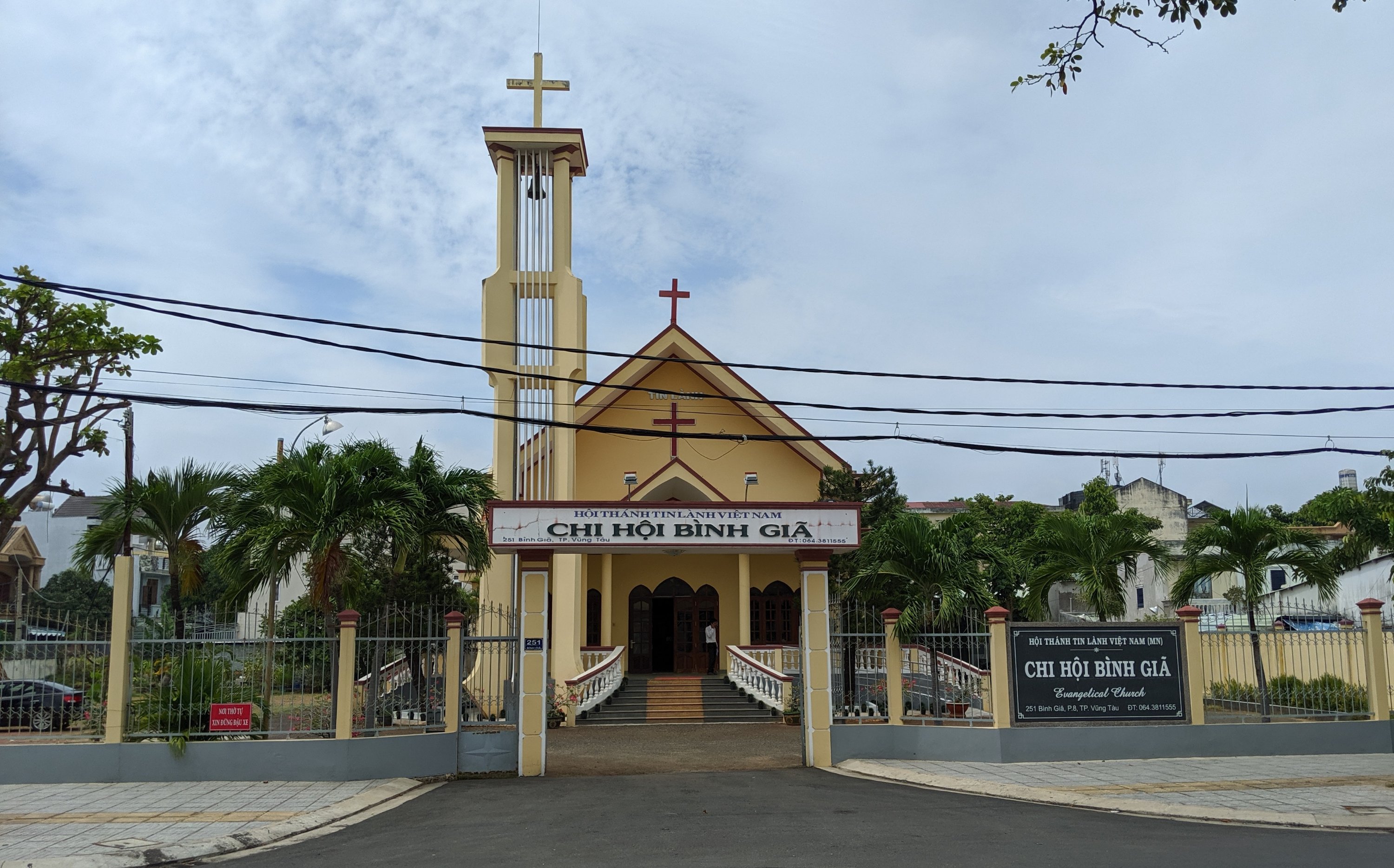 Sunday, November 3: Day 195 – Persecutor to Persecuted