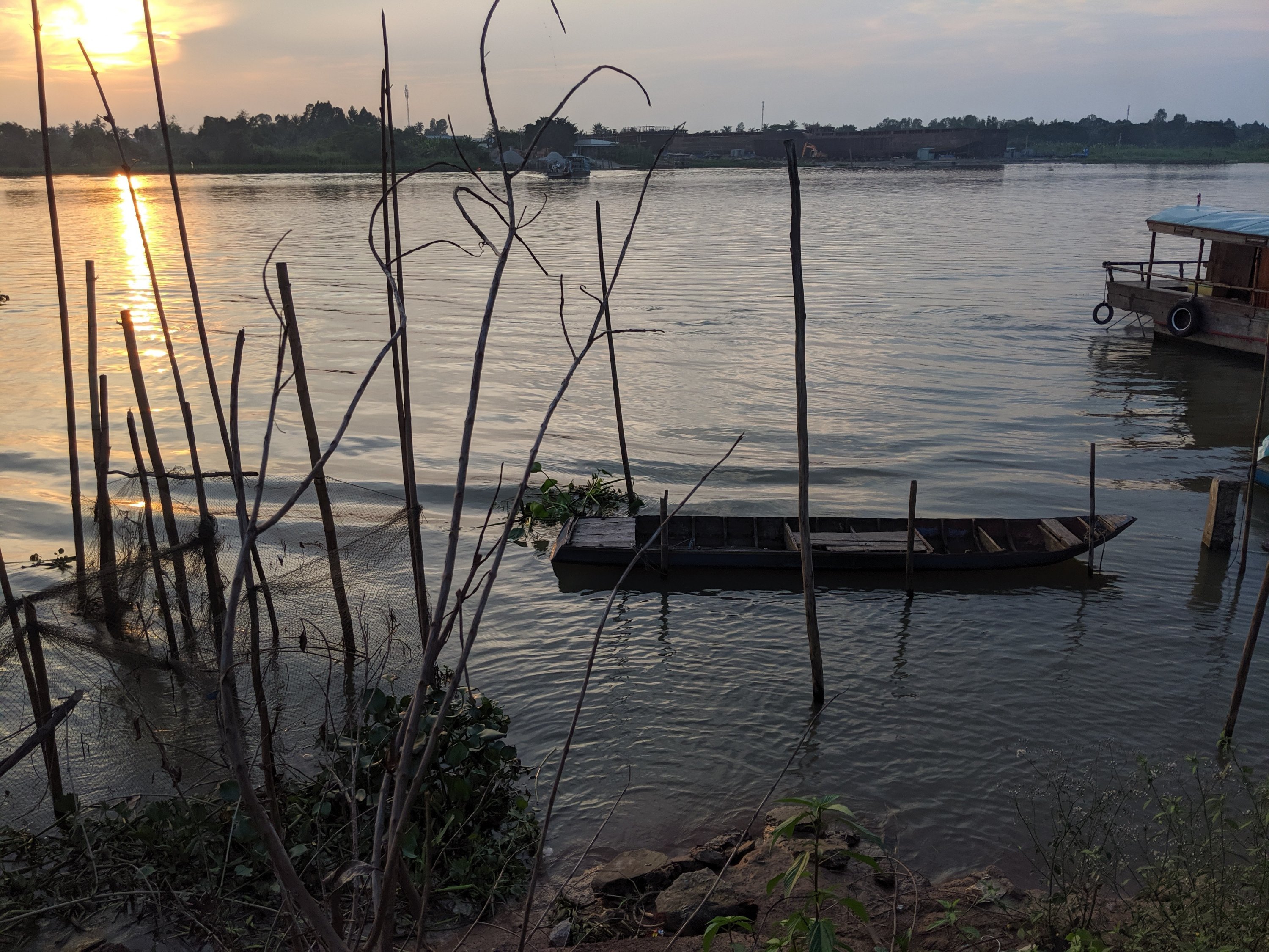 Friday, November 8: Day 200 – Fish Farm Friday