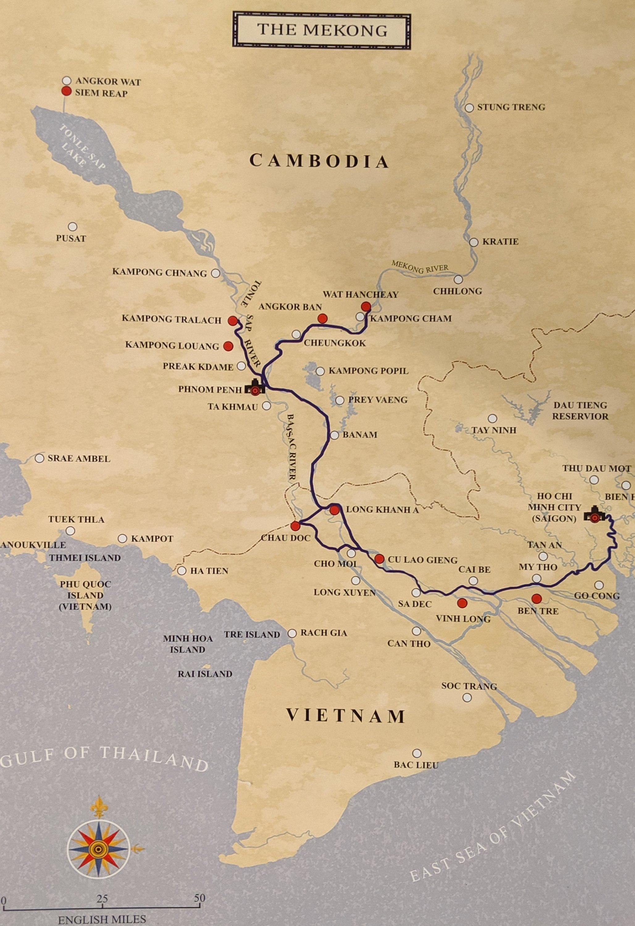 Wednesday, November 13: Day 205 – The Oxcart Incident