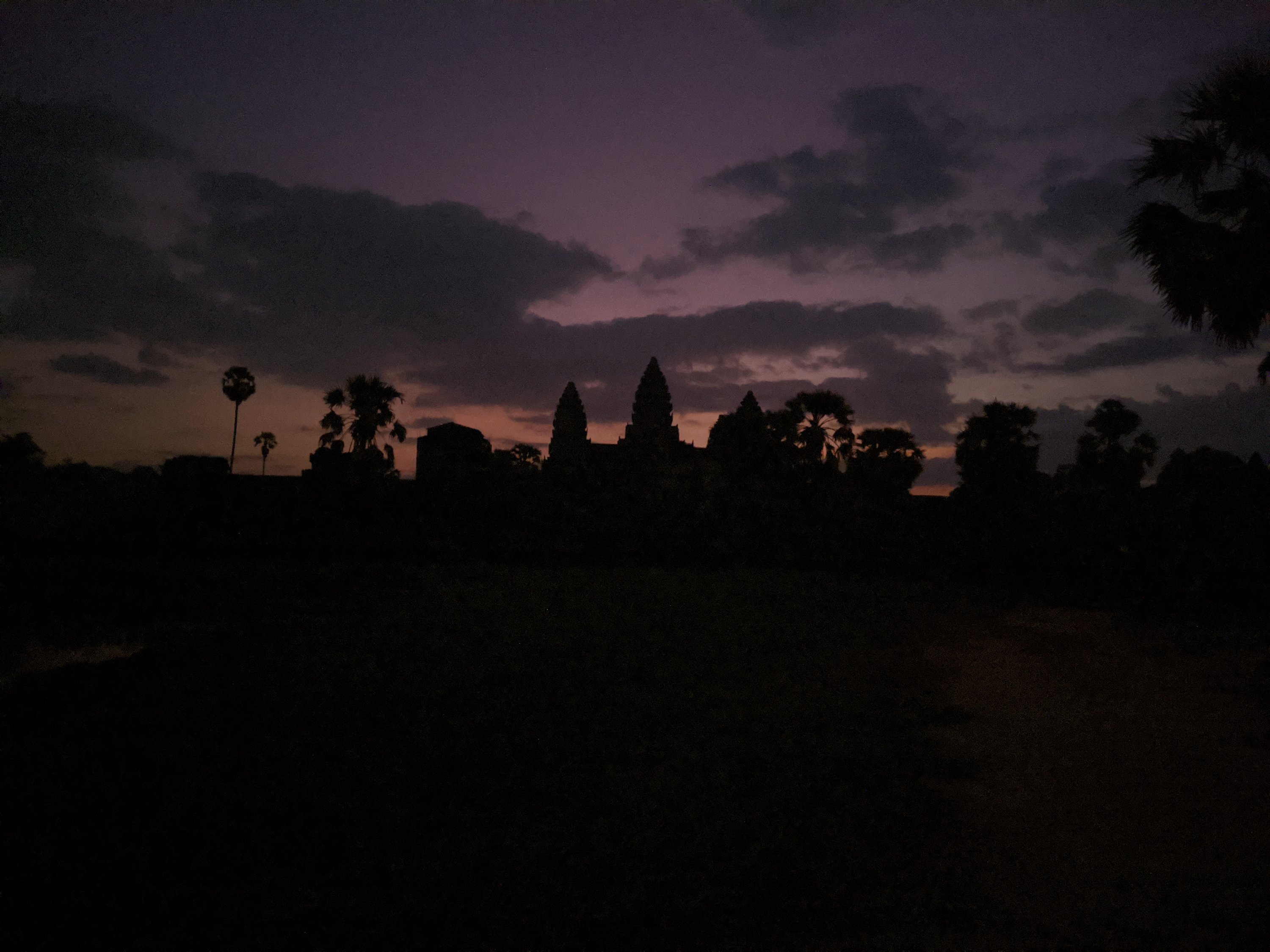 Saturday, November 16: Day 208 – Sunrise Surprise