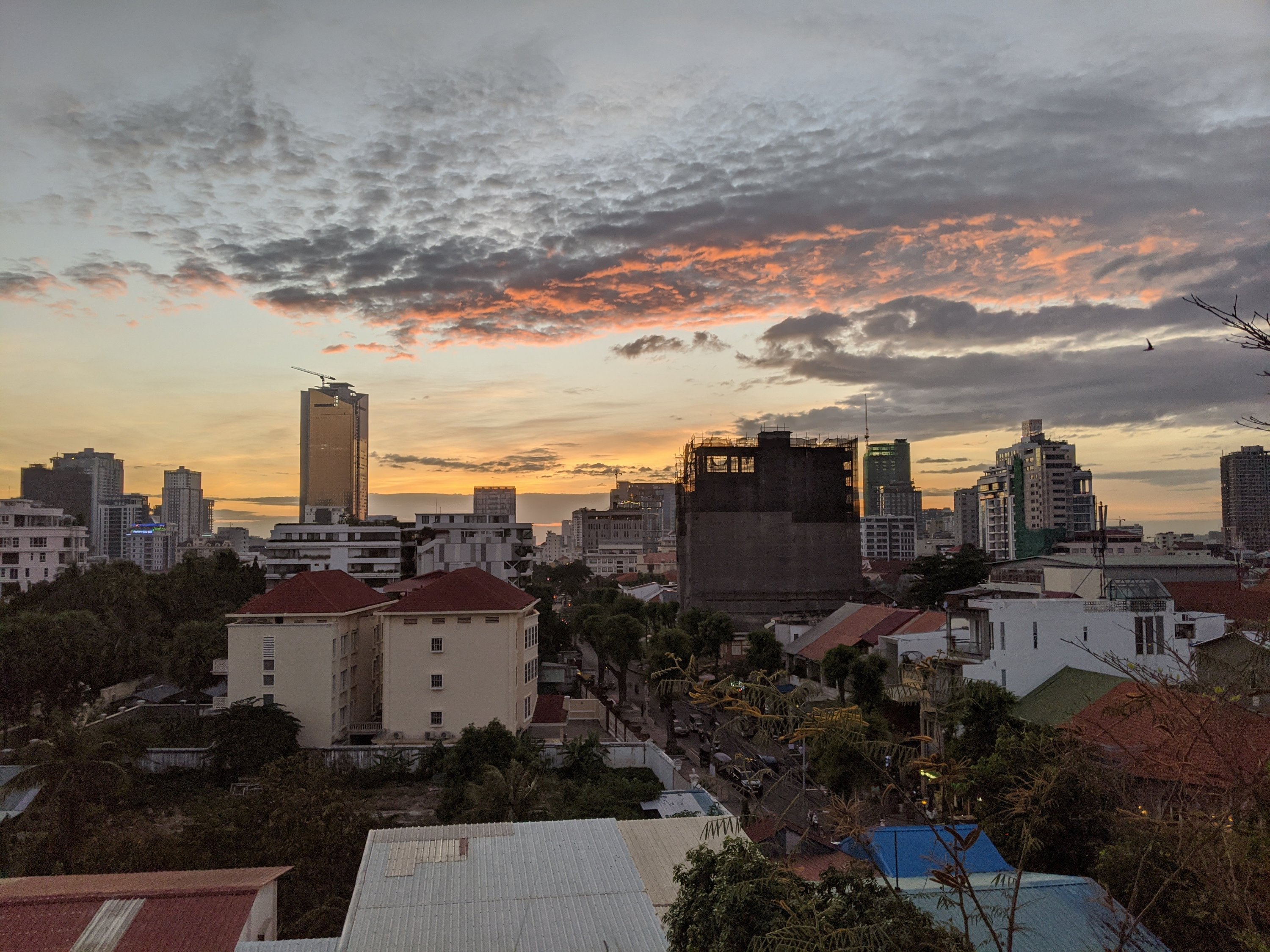 Friday, November 29: Day 221 – Clubbing