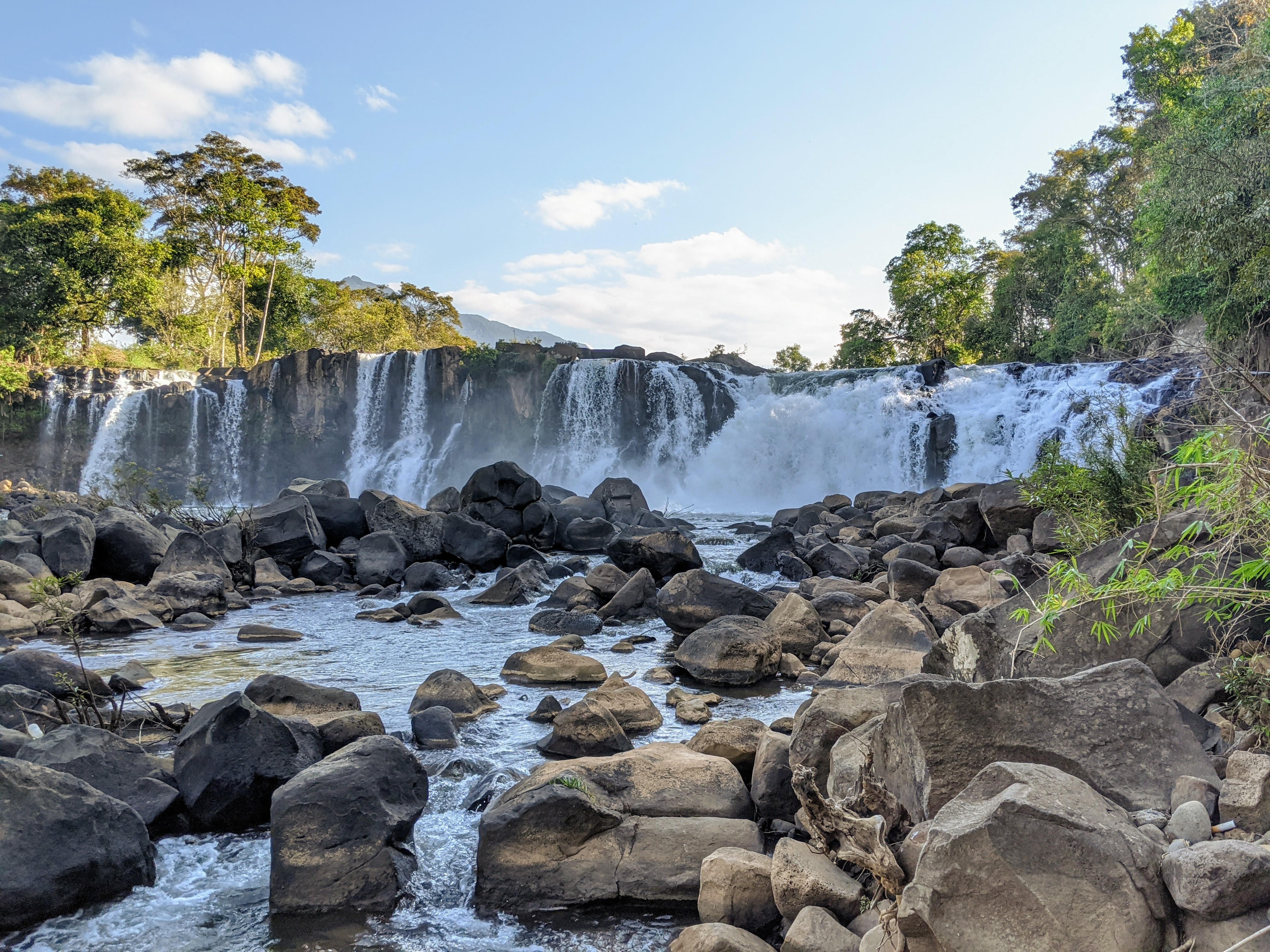 Monday, December 9: Day 231 – Coffee, Tea, and Waterfalls