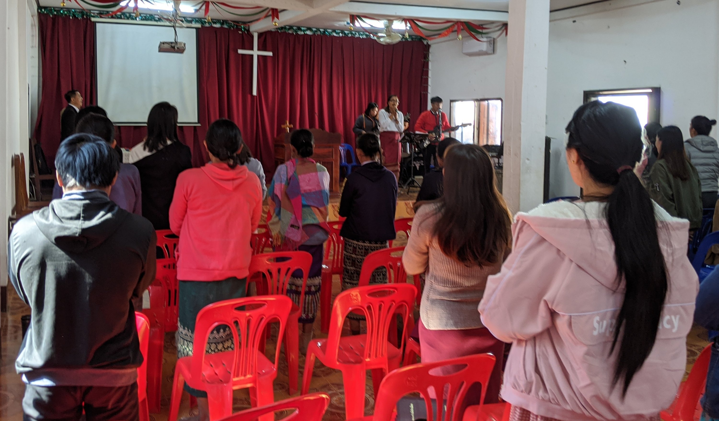 Sunday, December 15: Day 237 – Reverend Rob