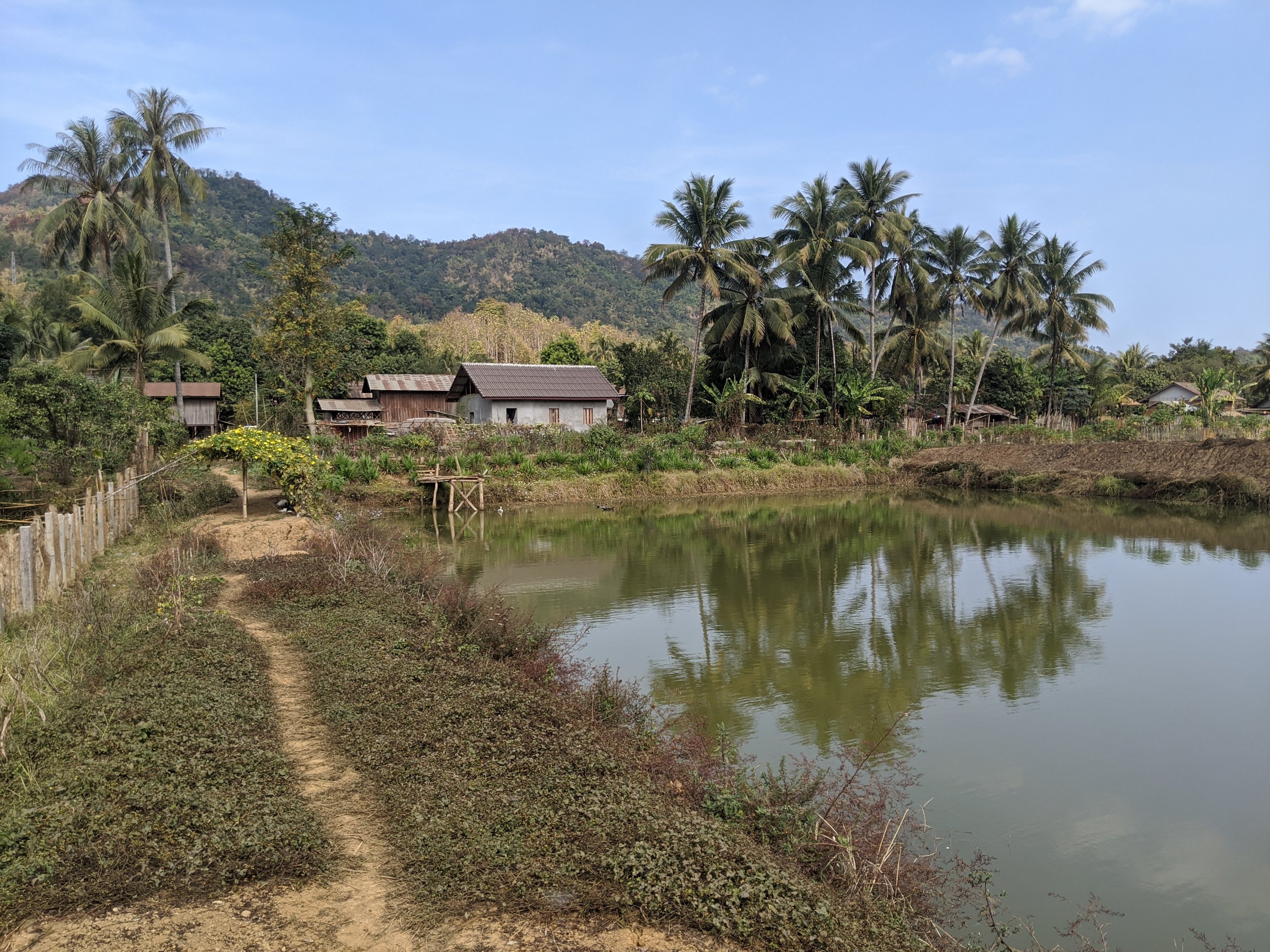 Saturday, December 21: Day 243 – Gone Fishin’