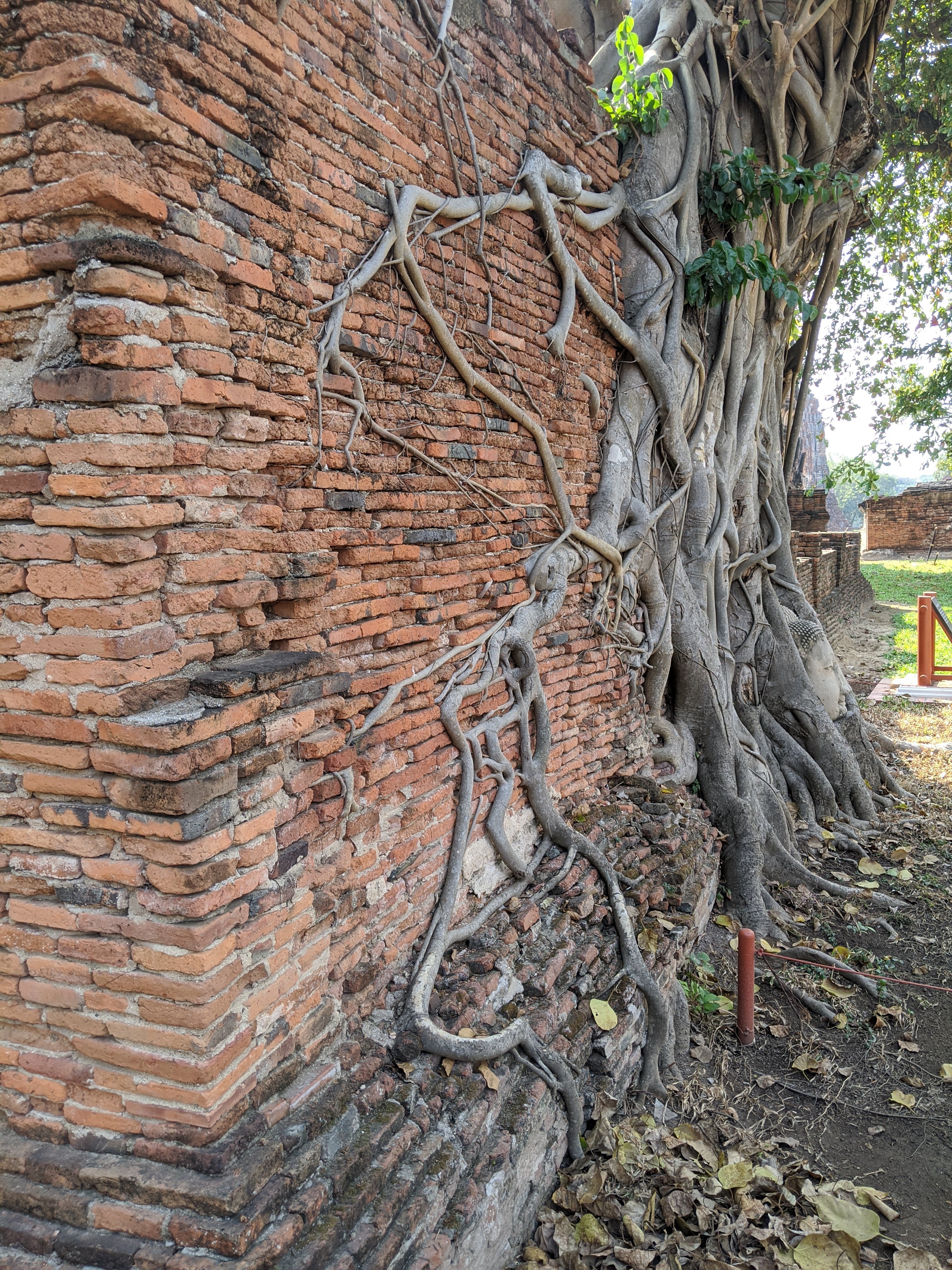 Friday, December 27: Day 249 – Ayutthaya