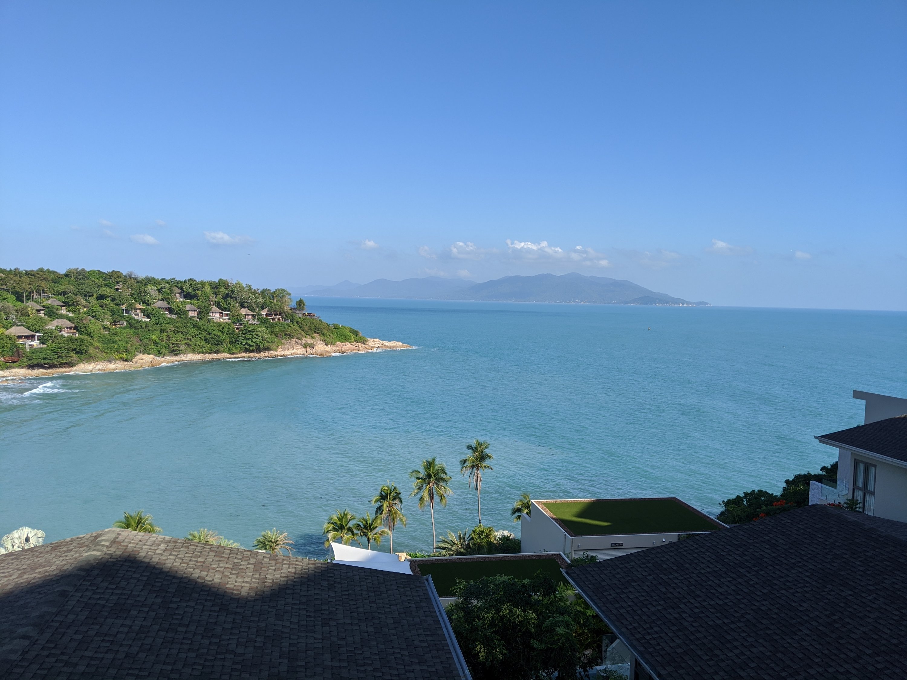 Saturday, January 4, 2020: Day 257 – Island Home