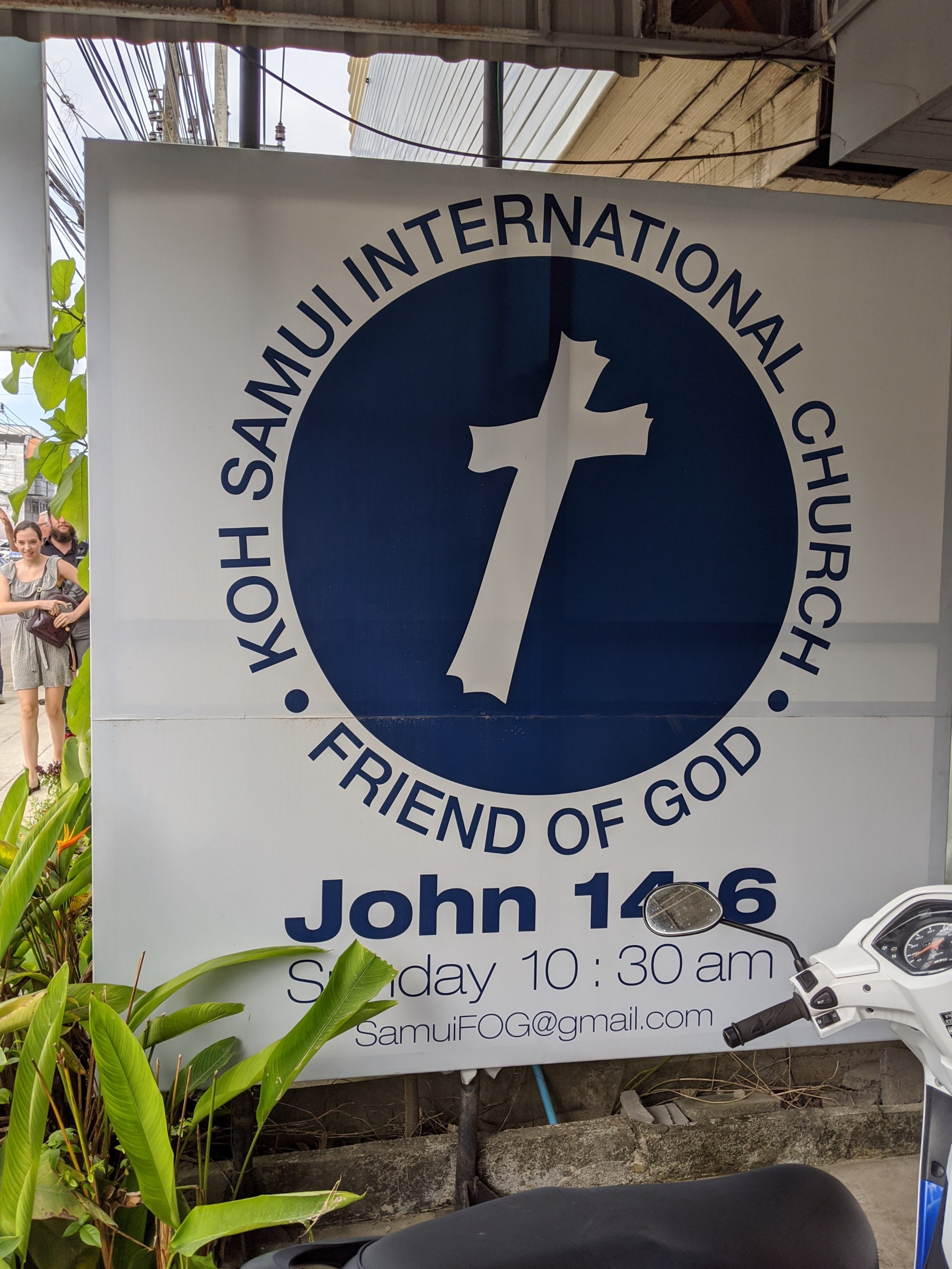 Sunday, January 5: Day 258 – Same Same Vision but Different