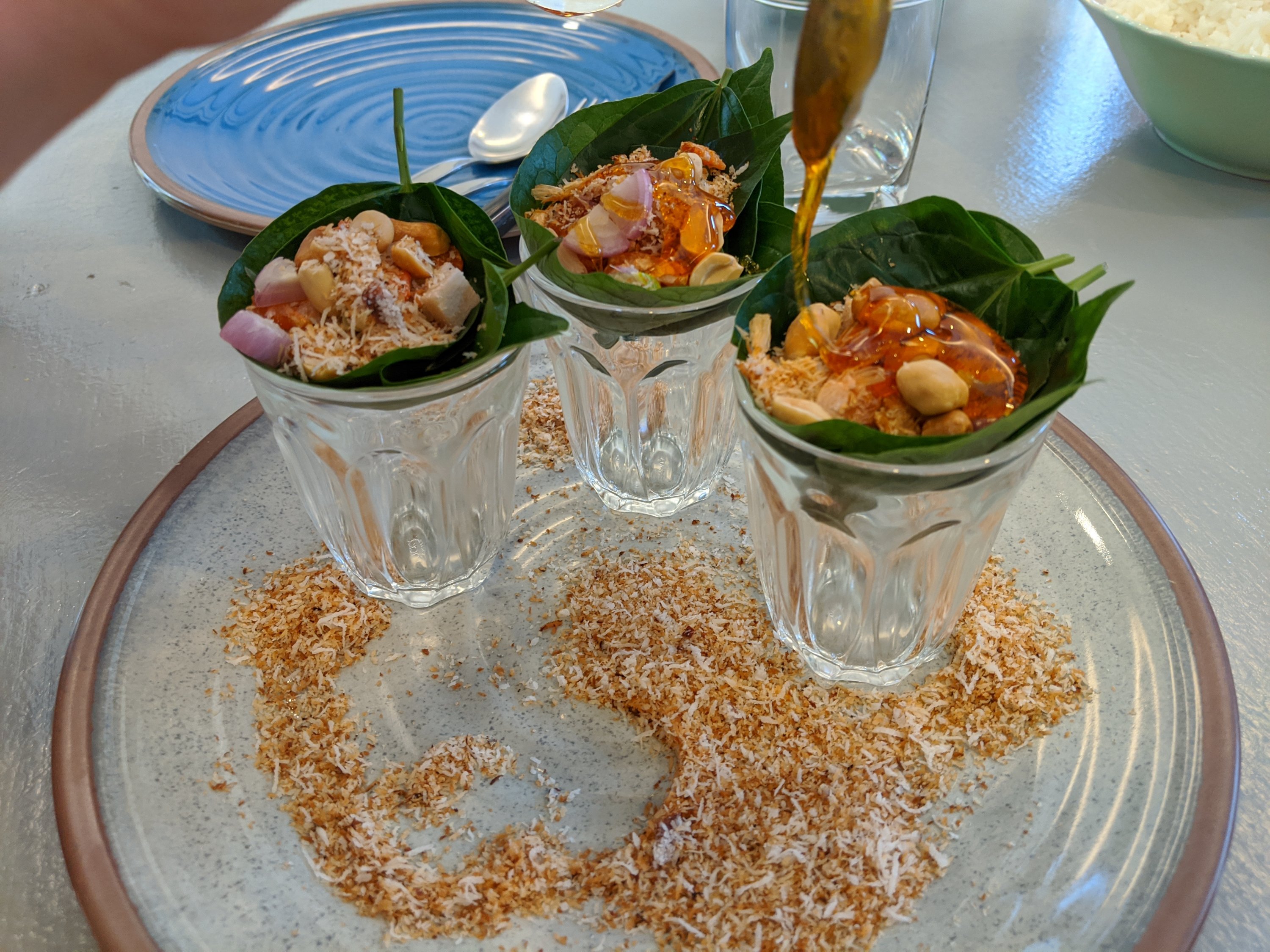 Tuesday, January 7: Day 260 – Thai Cooking