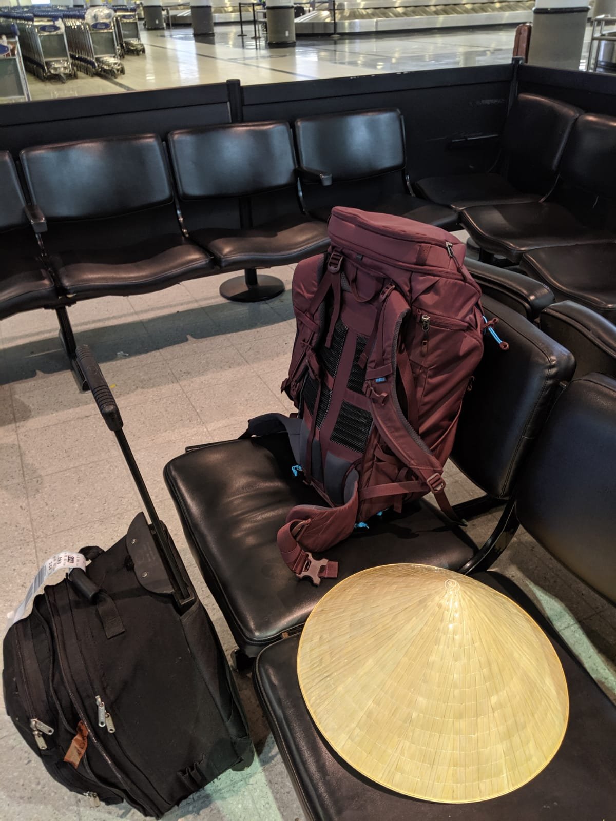 Monday, January 13: Day 266 – Hats Off