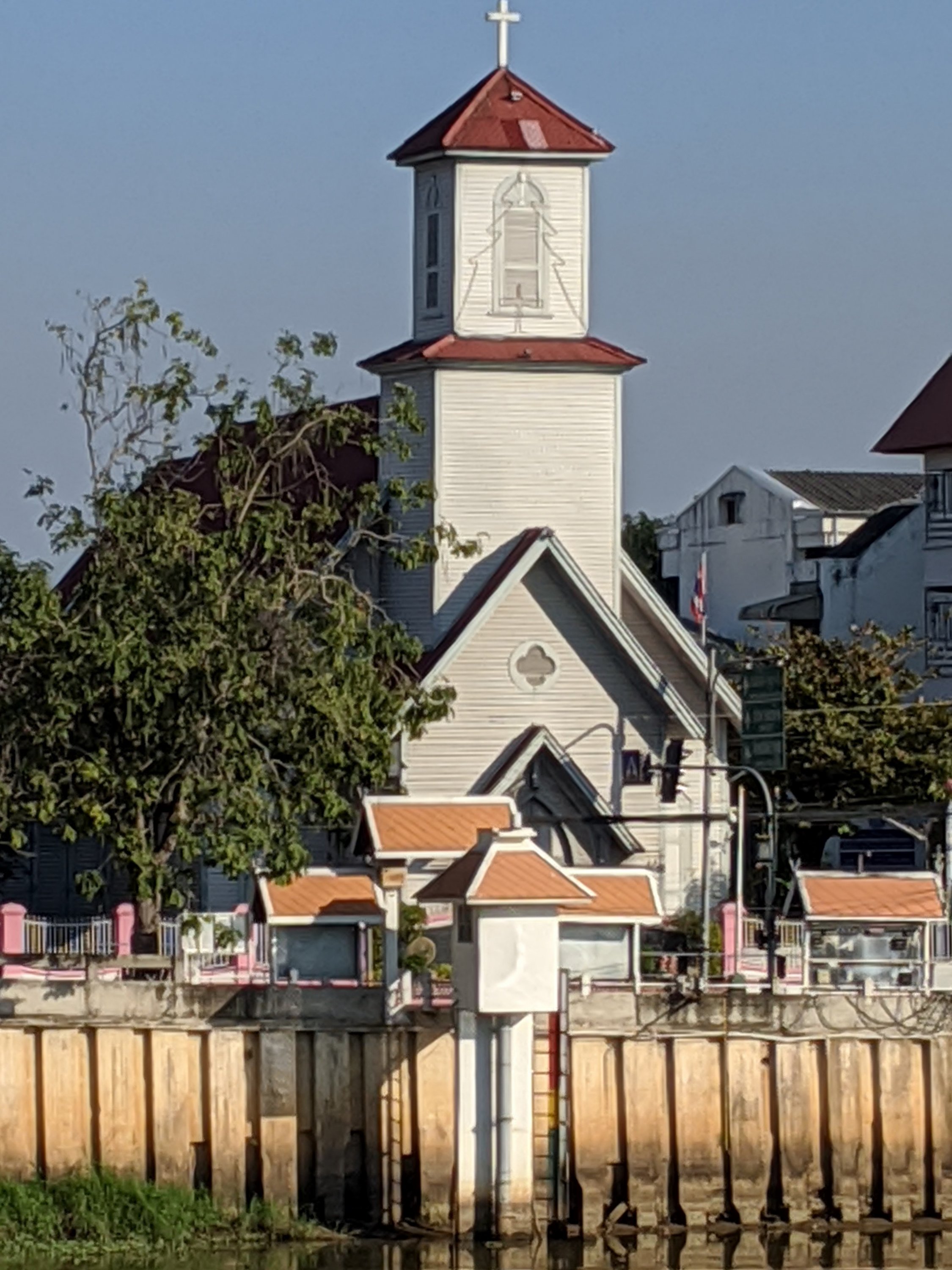 Sunday, January 19: Day 272 – First Church of Chiang Mai