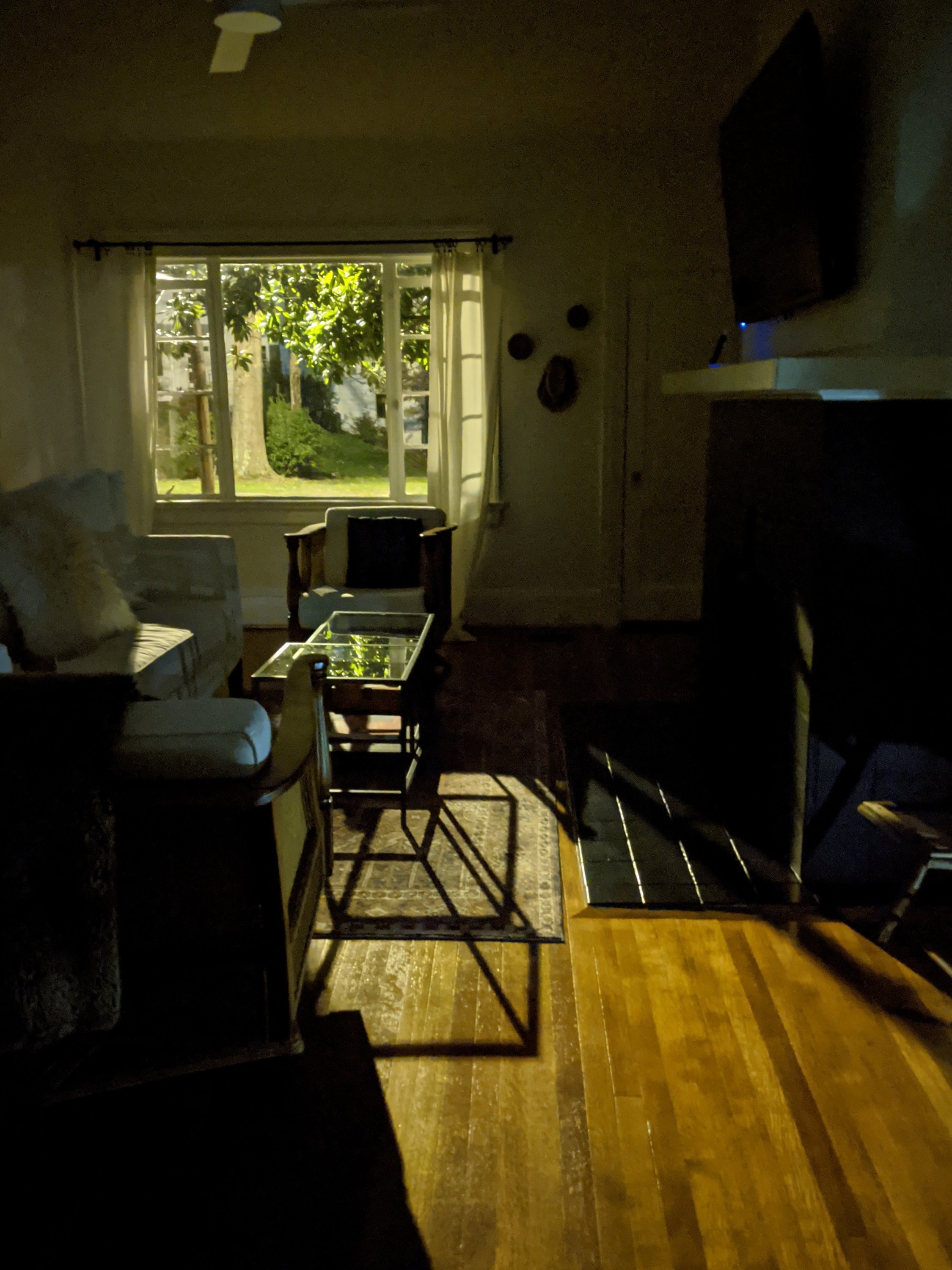 Friday, January 24: Day 277 – Quarantine