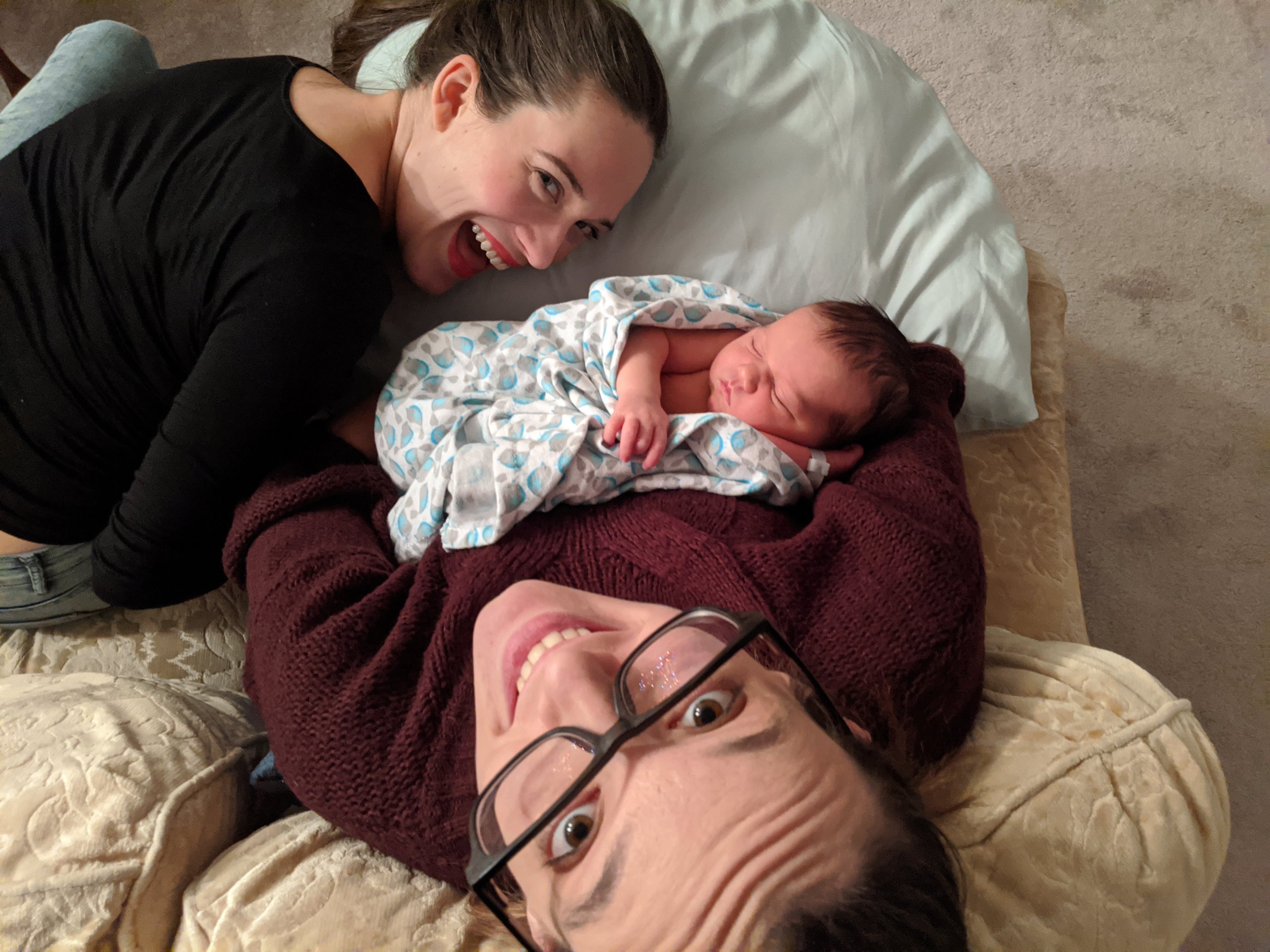 Saturday, February 1: Day 285 – Lucy, Come Home!