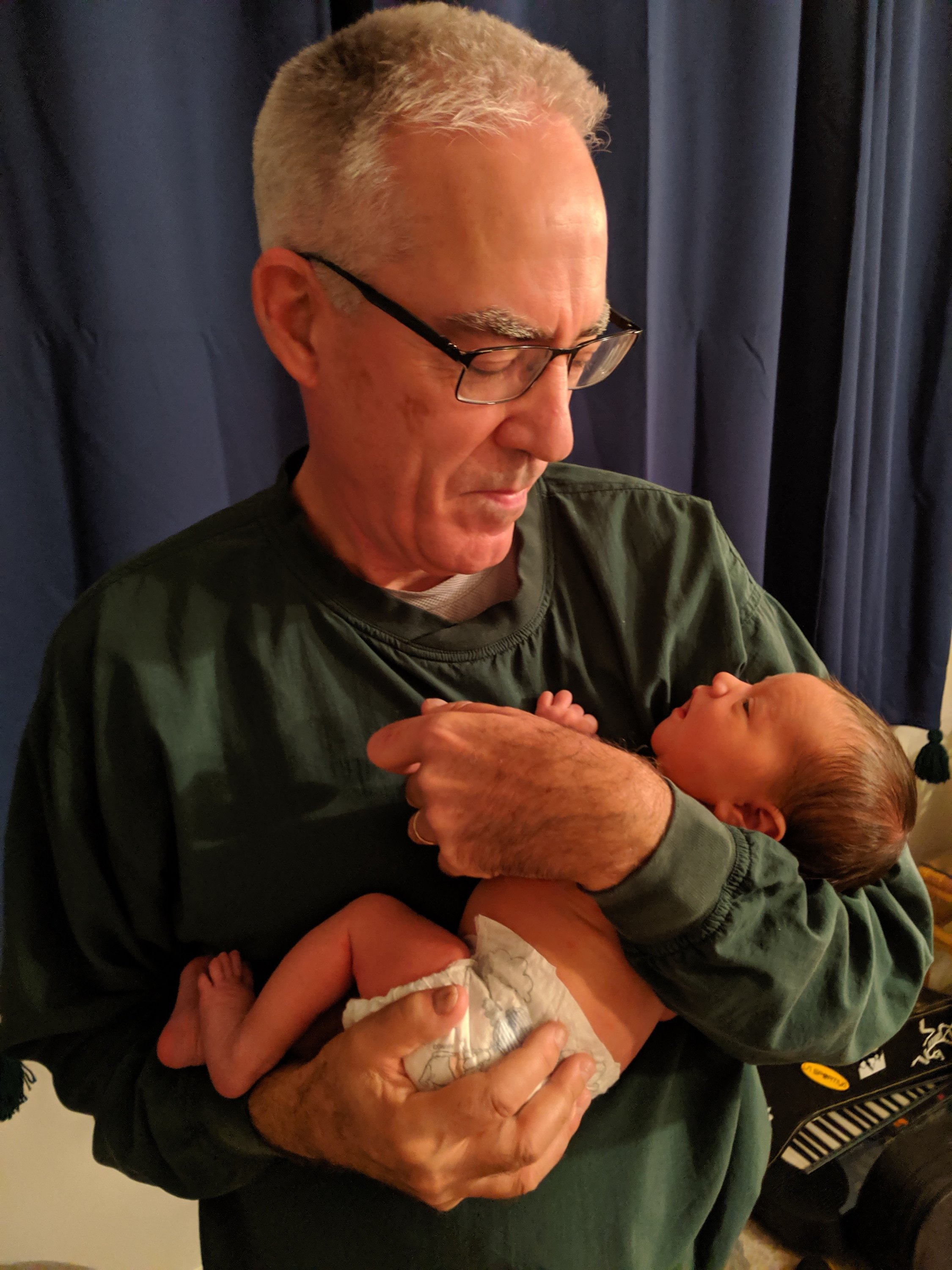 Monday, February 3: Day 287 – New Information