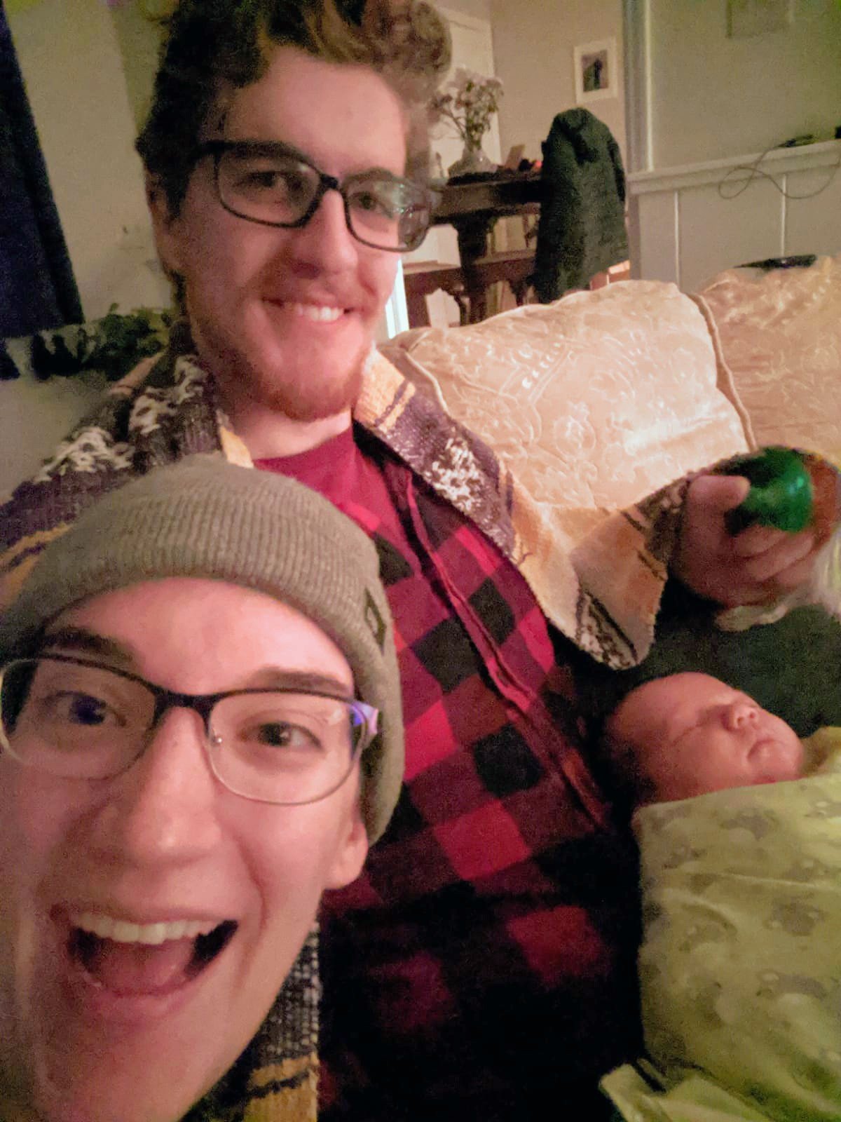 Friday, February 7: Day 291 – Lost