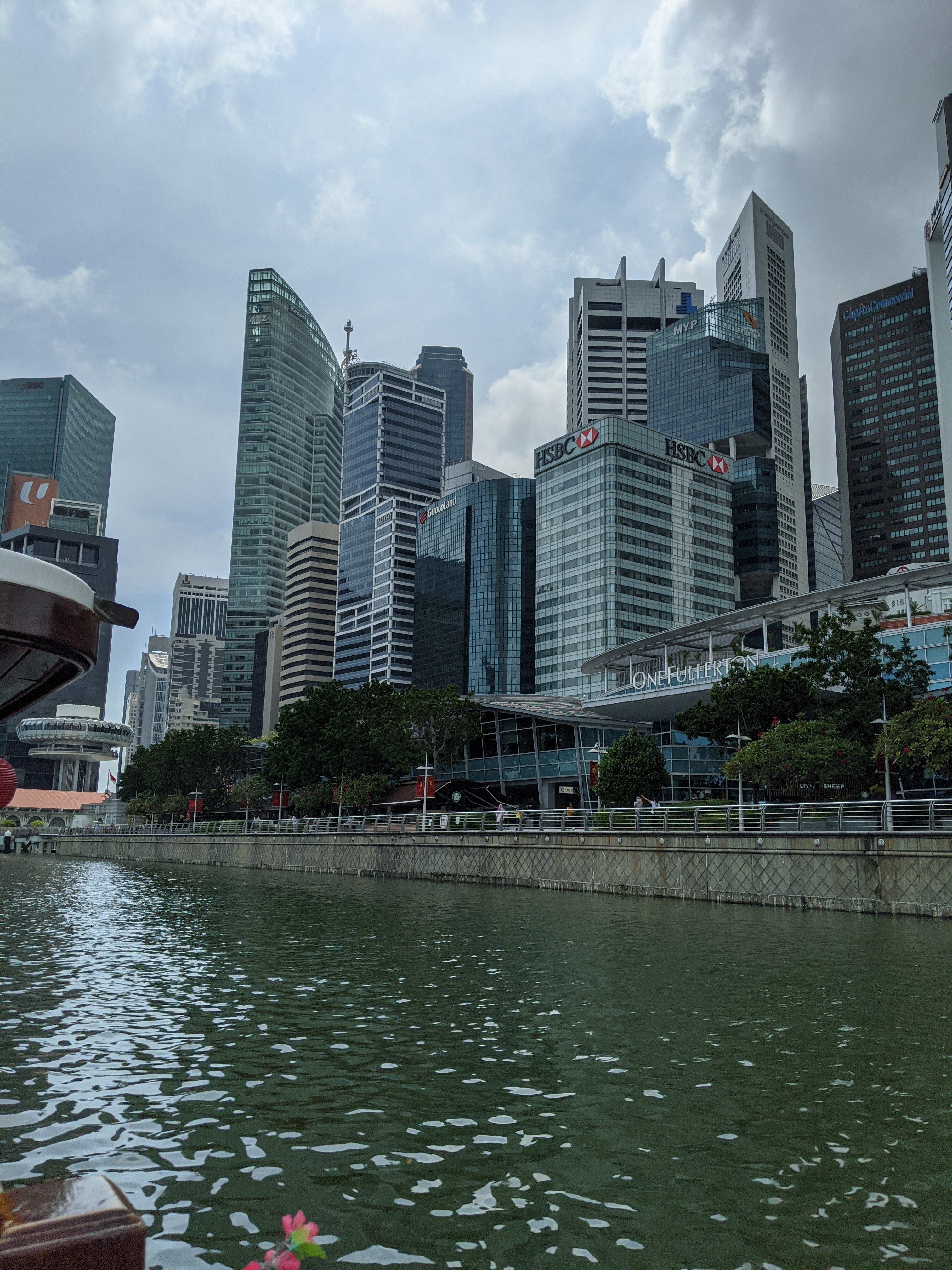 Wednesday, February 12: Day 296 – Singapore