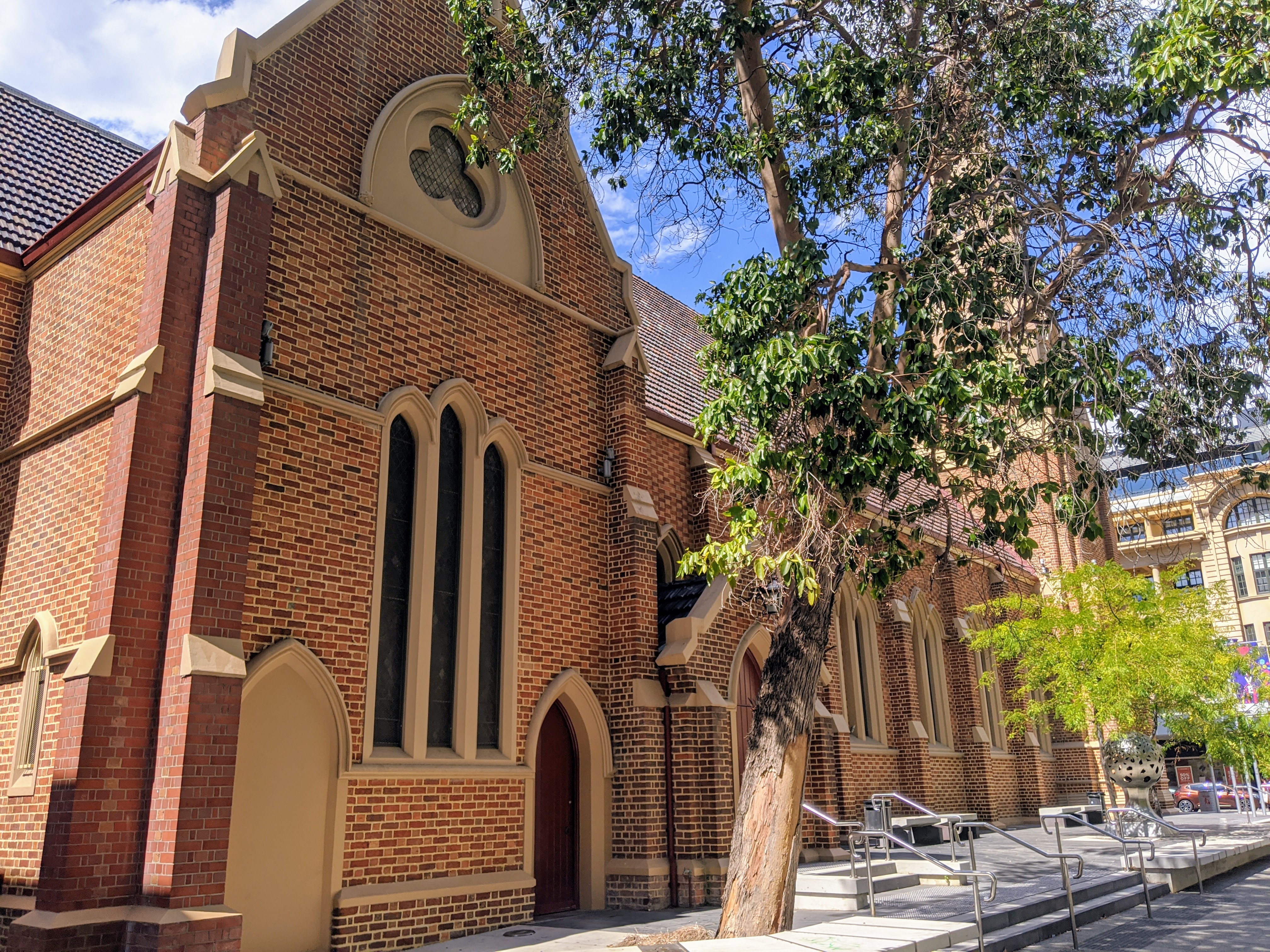 Sunday, February 23: Day 307 – Wesley Uniting Church