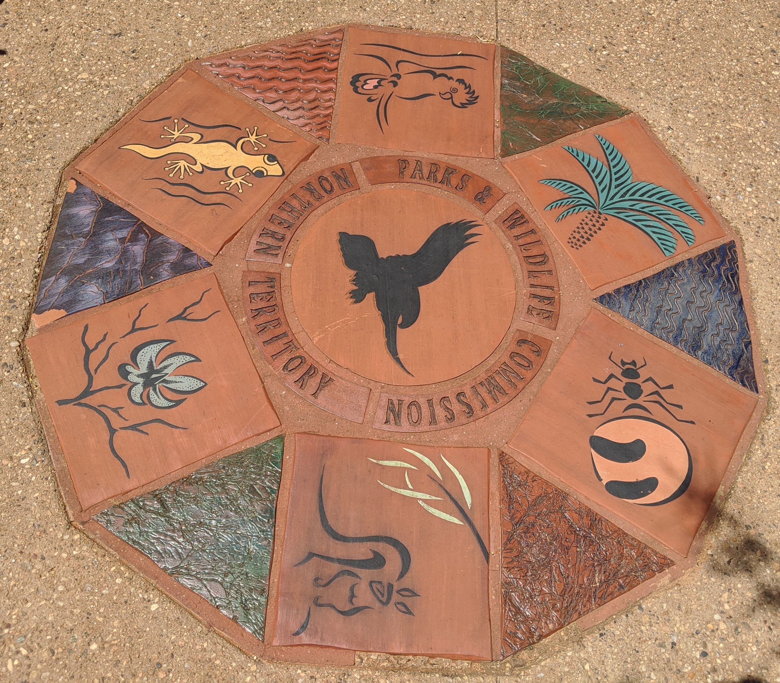 Friday, February 28: Day 312 – Red Center