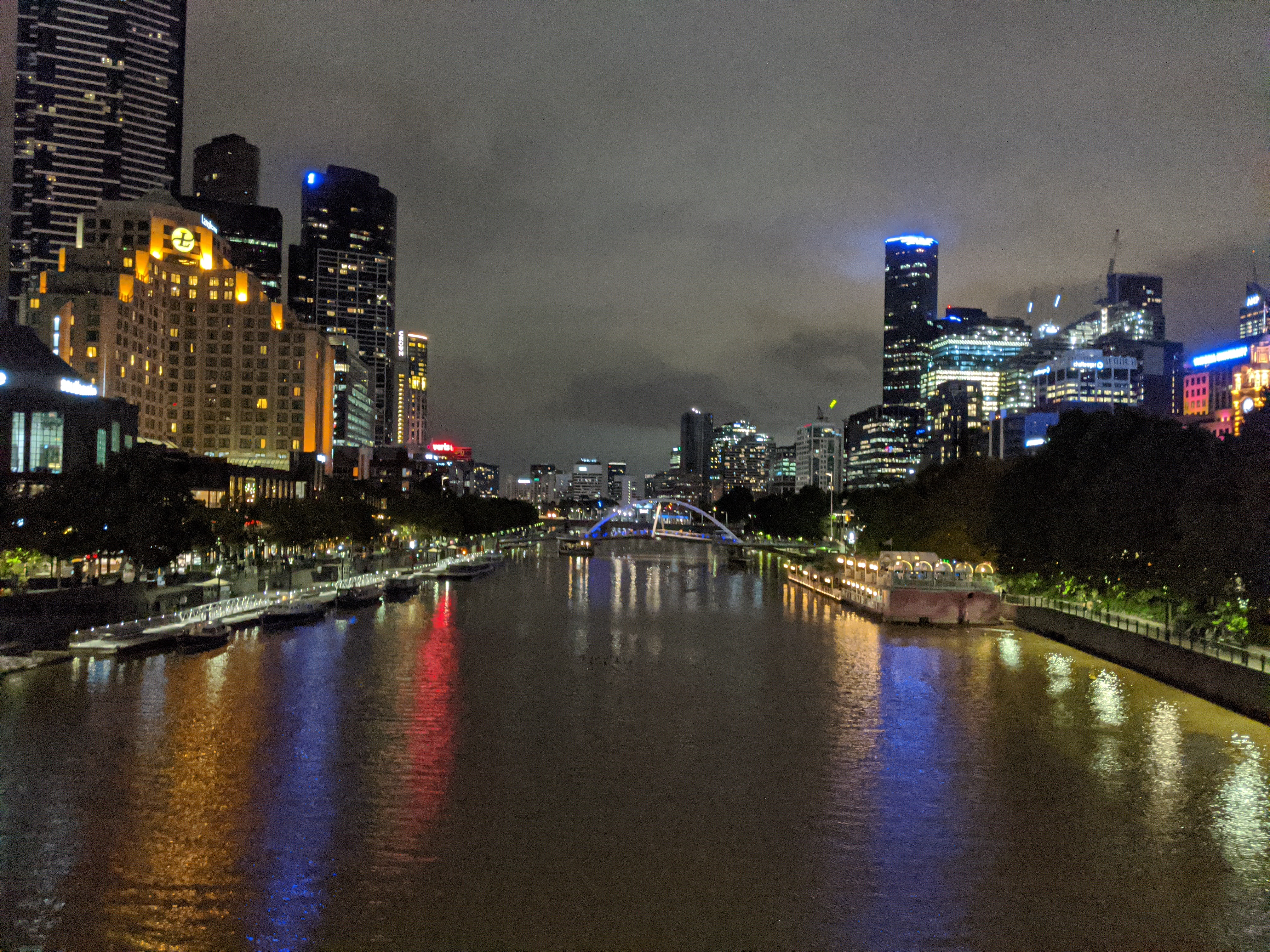 Friday, March 6: Day 319 – Melbourne