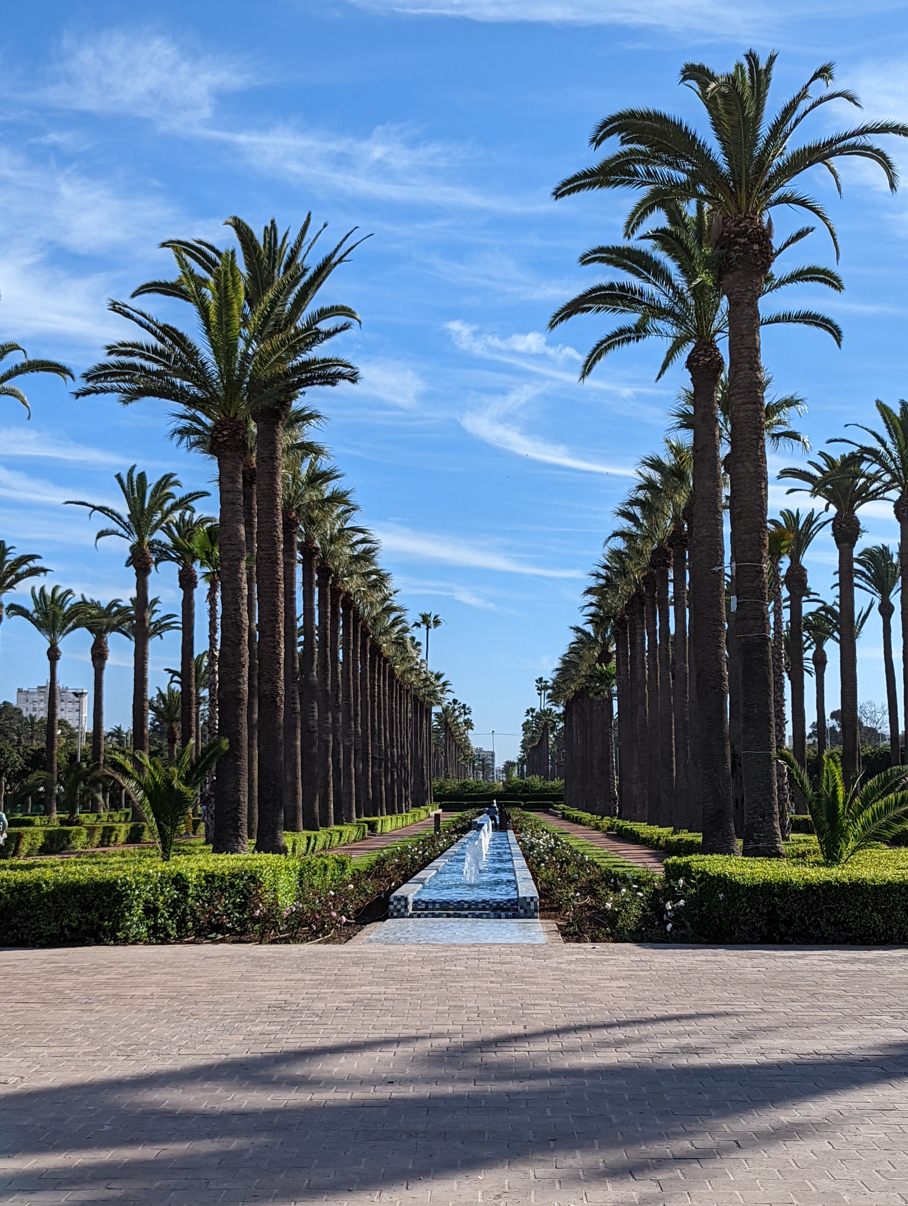 Day 3: Saturday, April 2- Let’s Walk Around