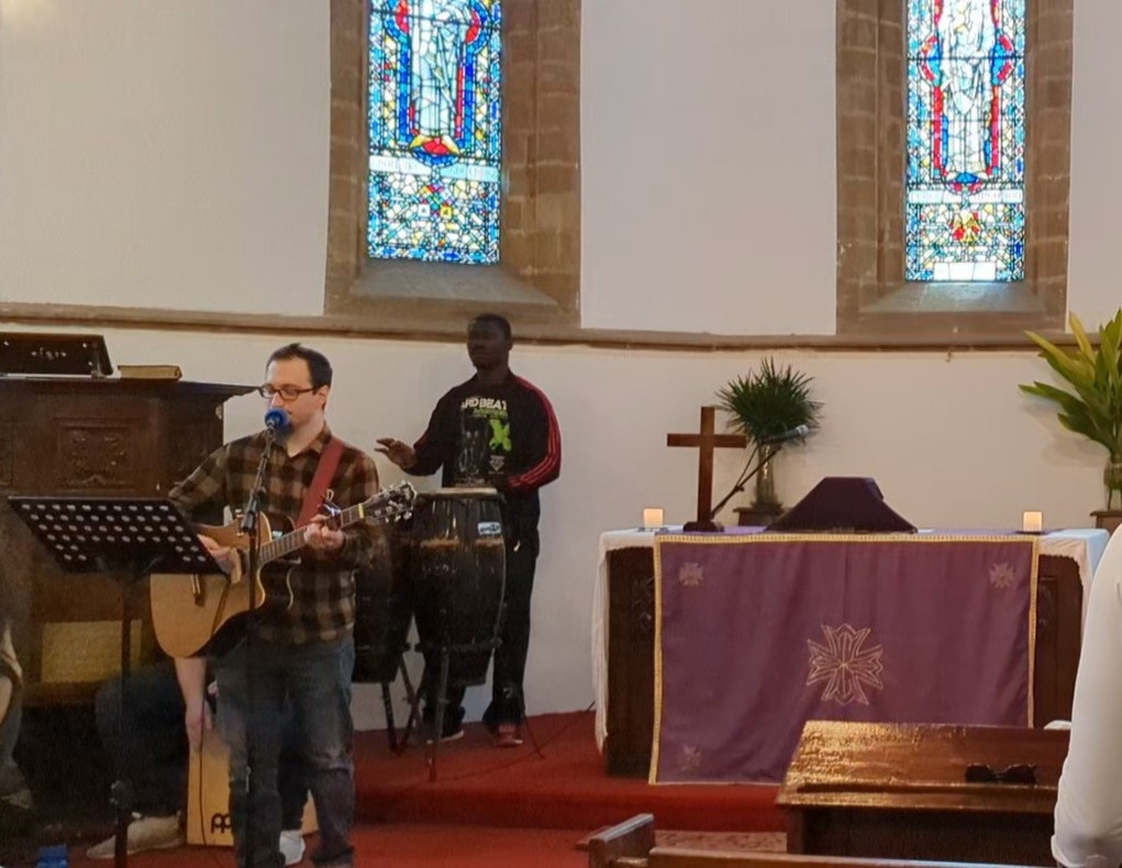 Day 4: April 3, 2022 Sunday – Become a Lover