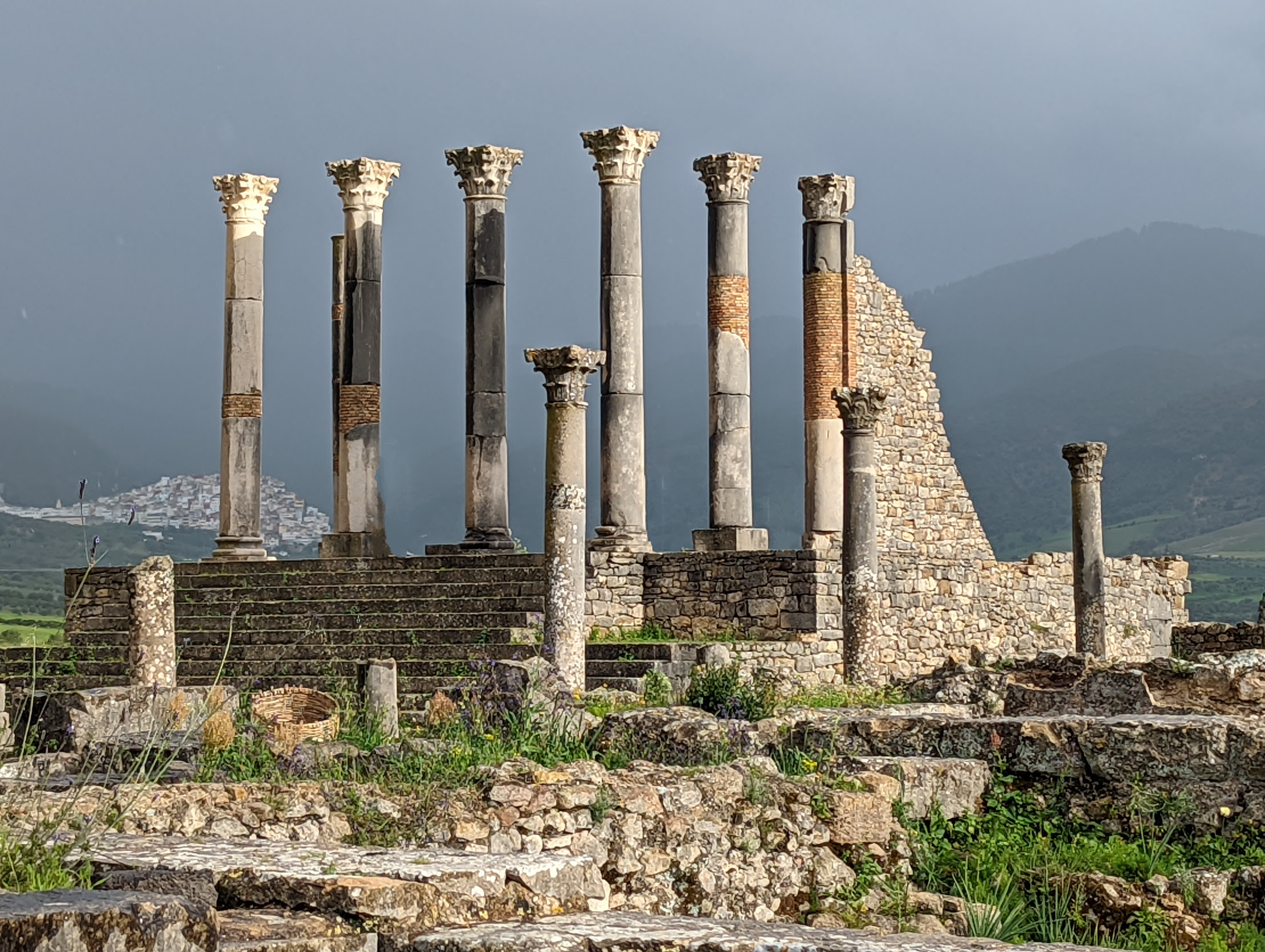 Day 5: Monday, April 5, 2022 – We’re on Our Way