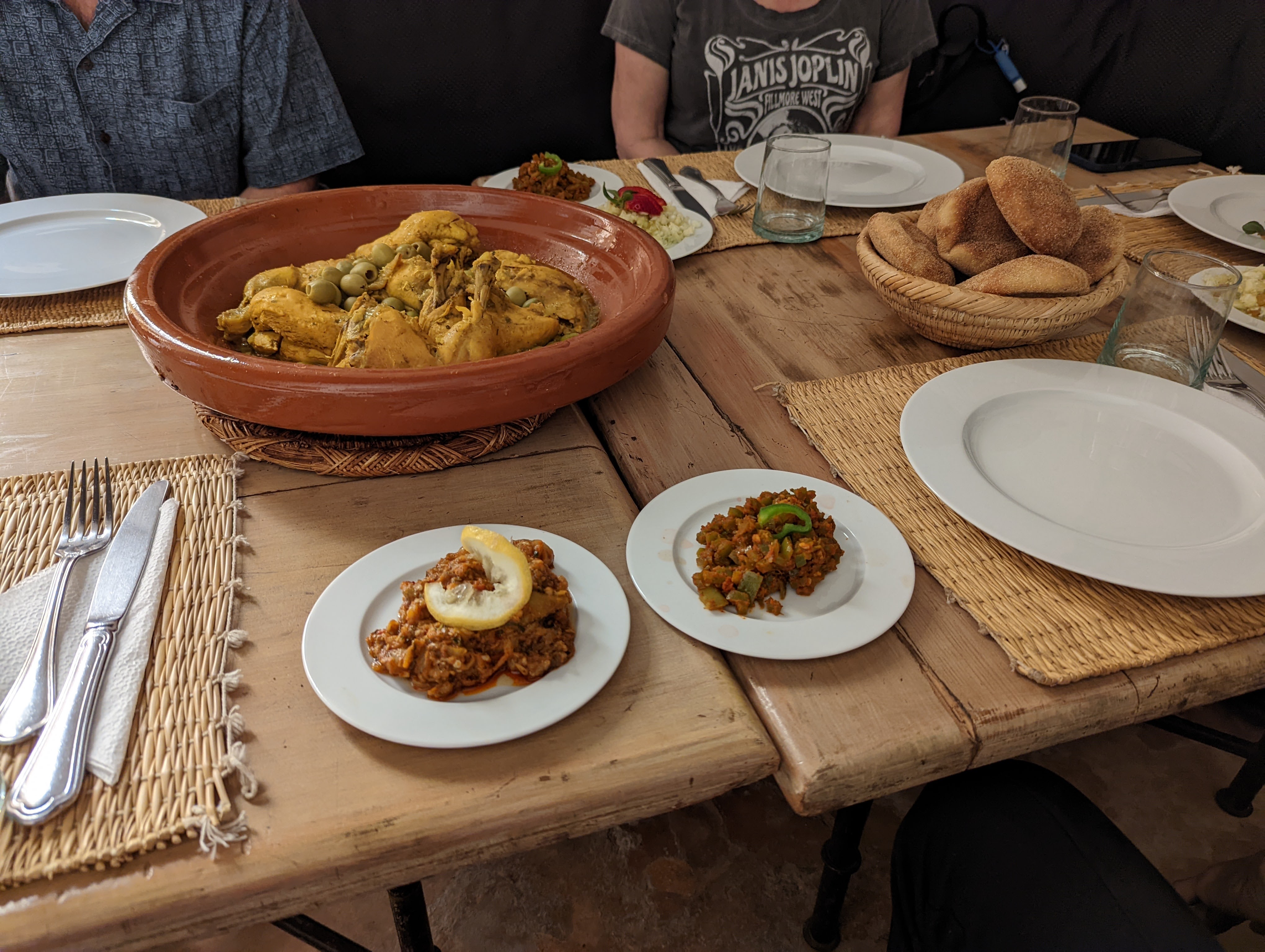 Day 8: Thursday, April 7, 2022 – Let’s Get Cookin’