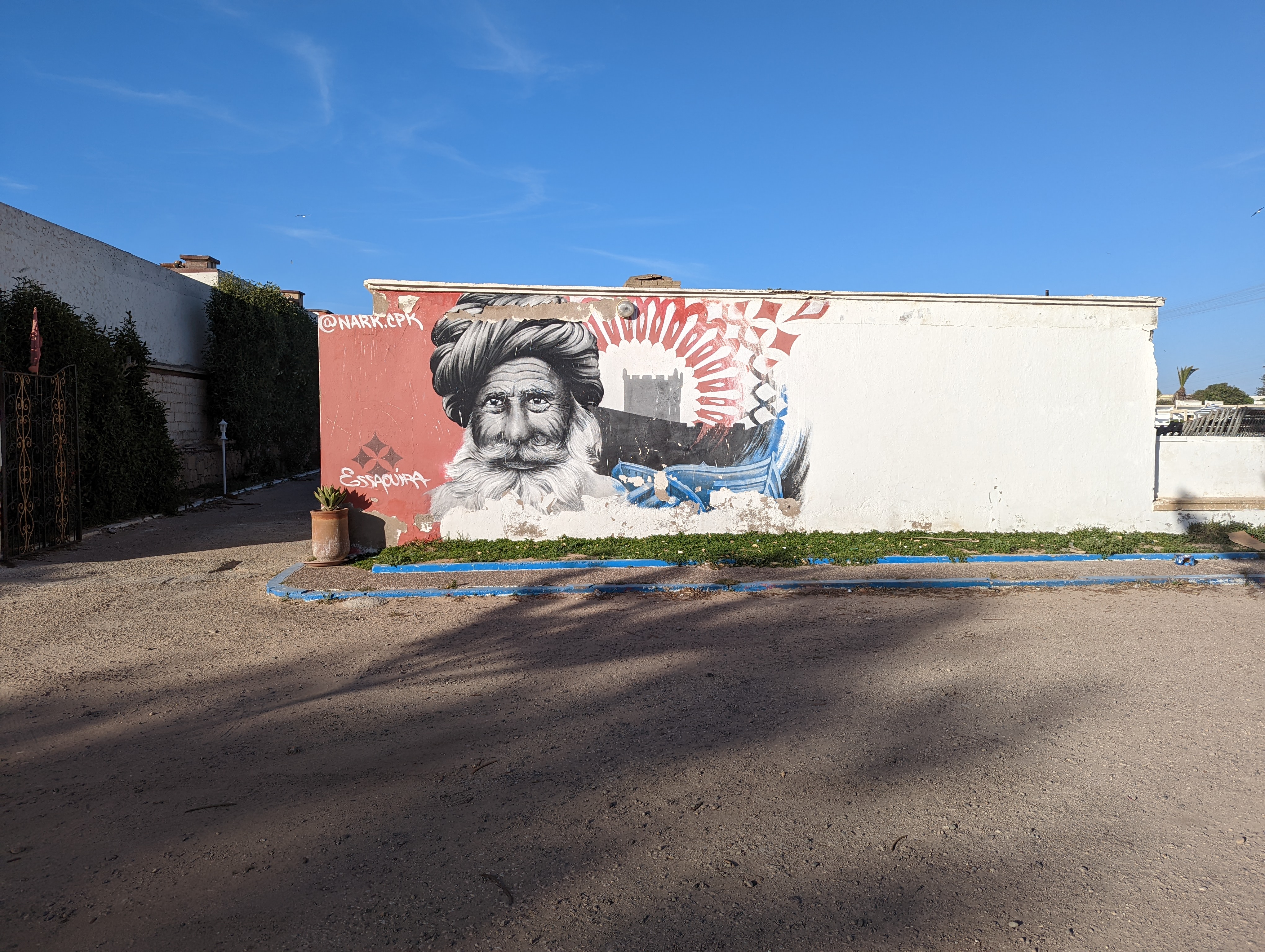 Day 16: Friday, April 15, 2022 – Hamman-ing We Will Go