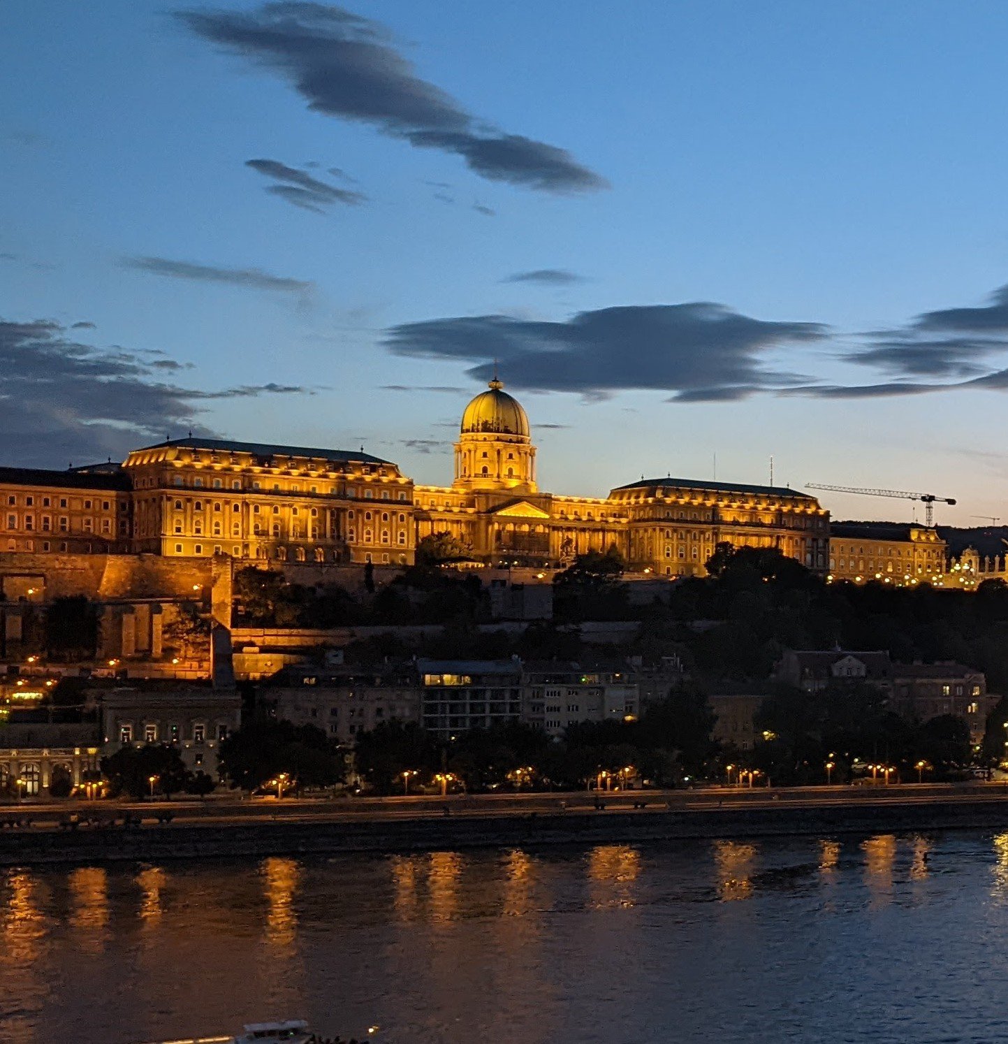 Day 10: Tuesday, July 19, 2022 – Buda Castle et al.