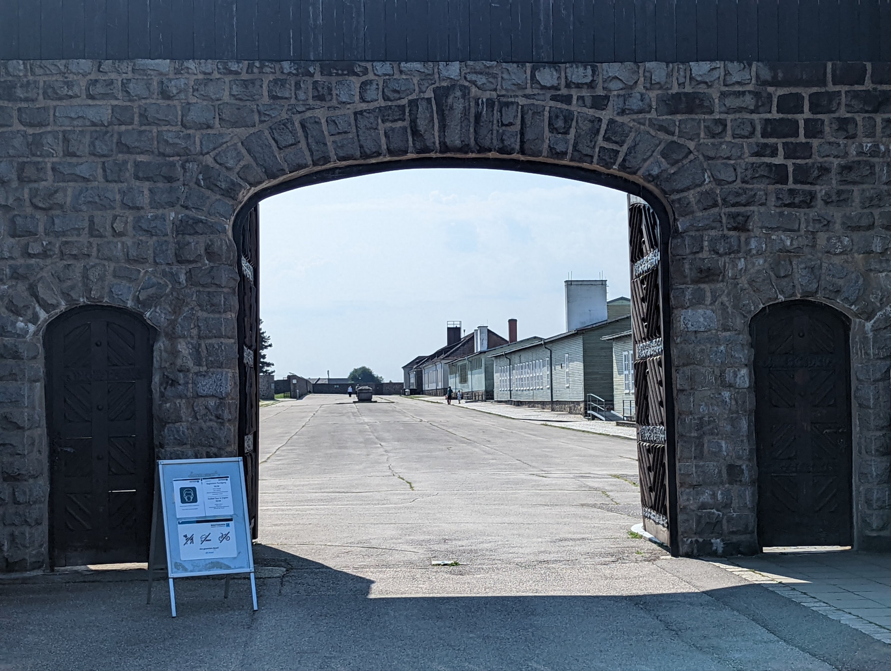 Day 15 Morning: Sunday, July 24, 2022 – Make Austria Great Again