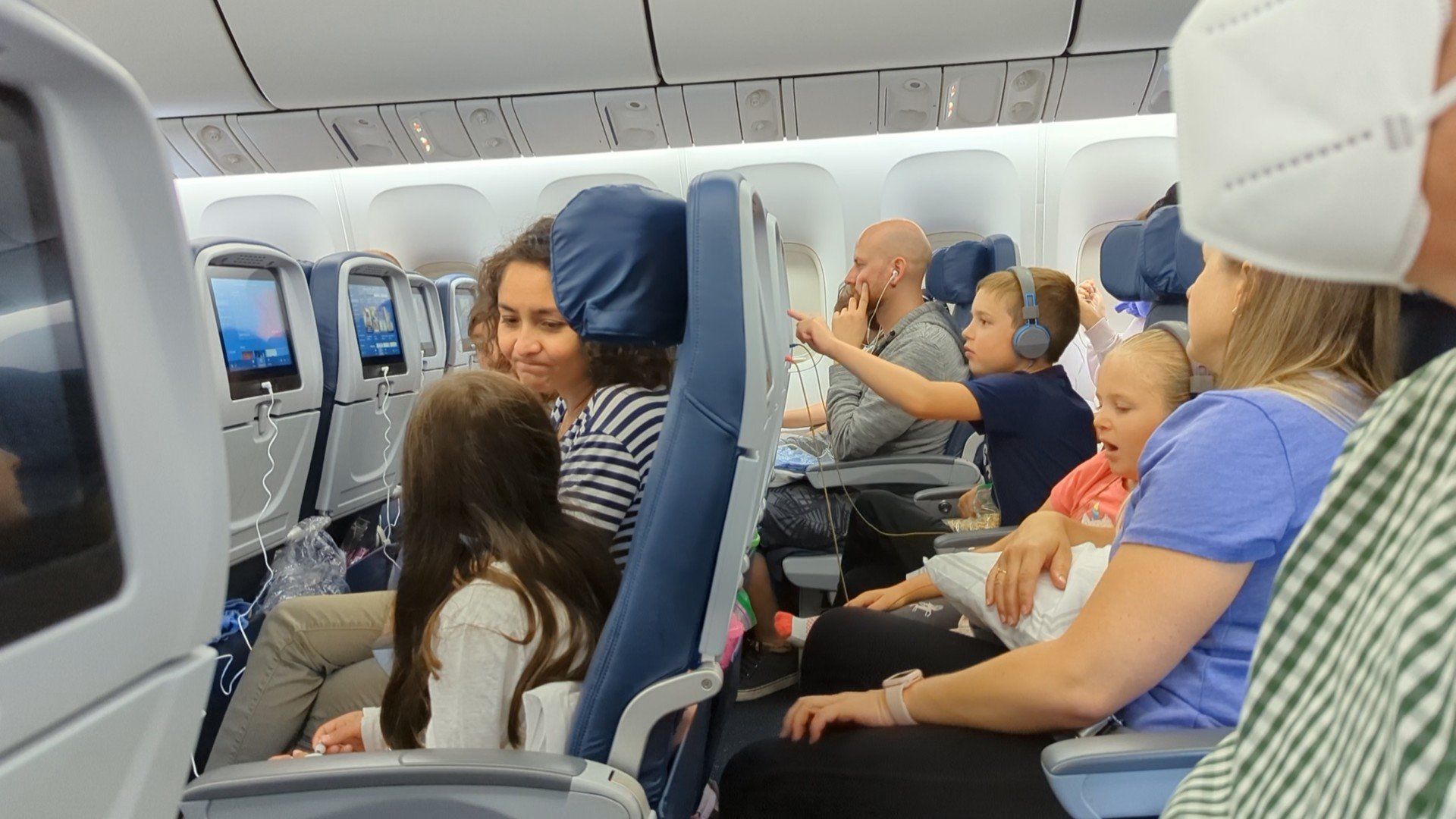 Day 21, Saturday, July 30, 2022 Flight Home