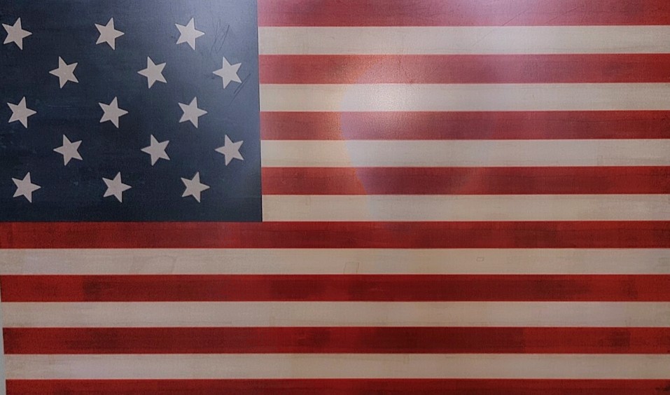 Day 3: October 30, 2022 Rally ‘Round the Flag