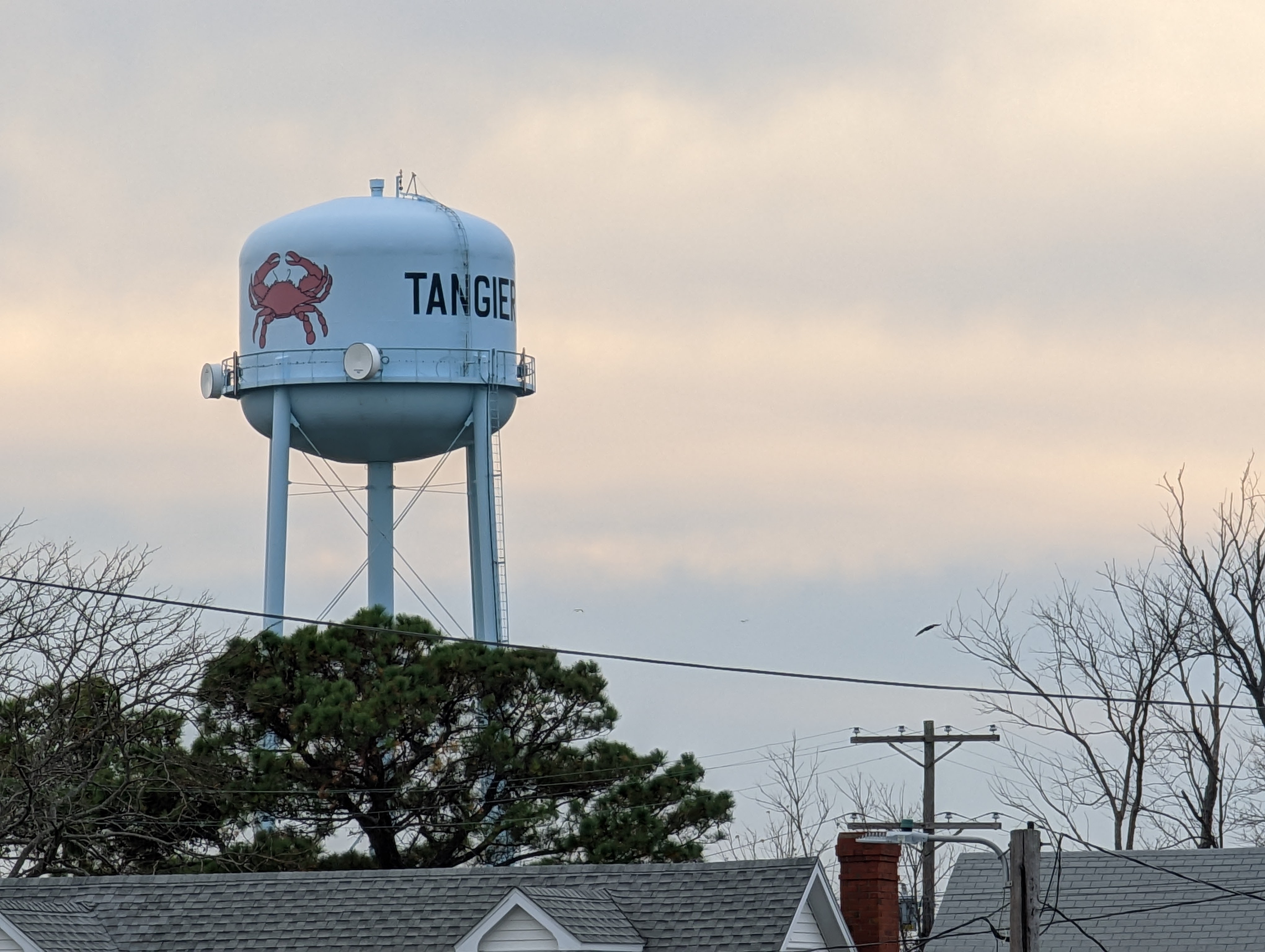 Day 6: November 2, 2022 – Tangier Island, I Have a Sinking Feeling