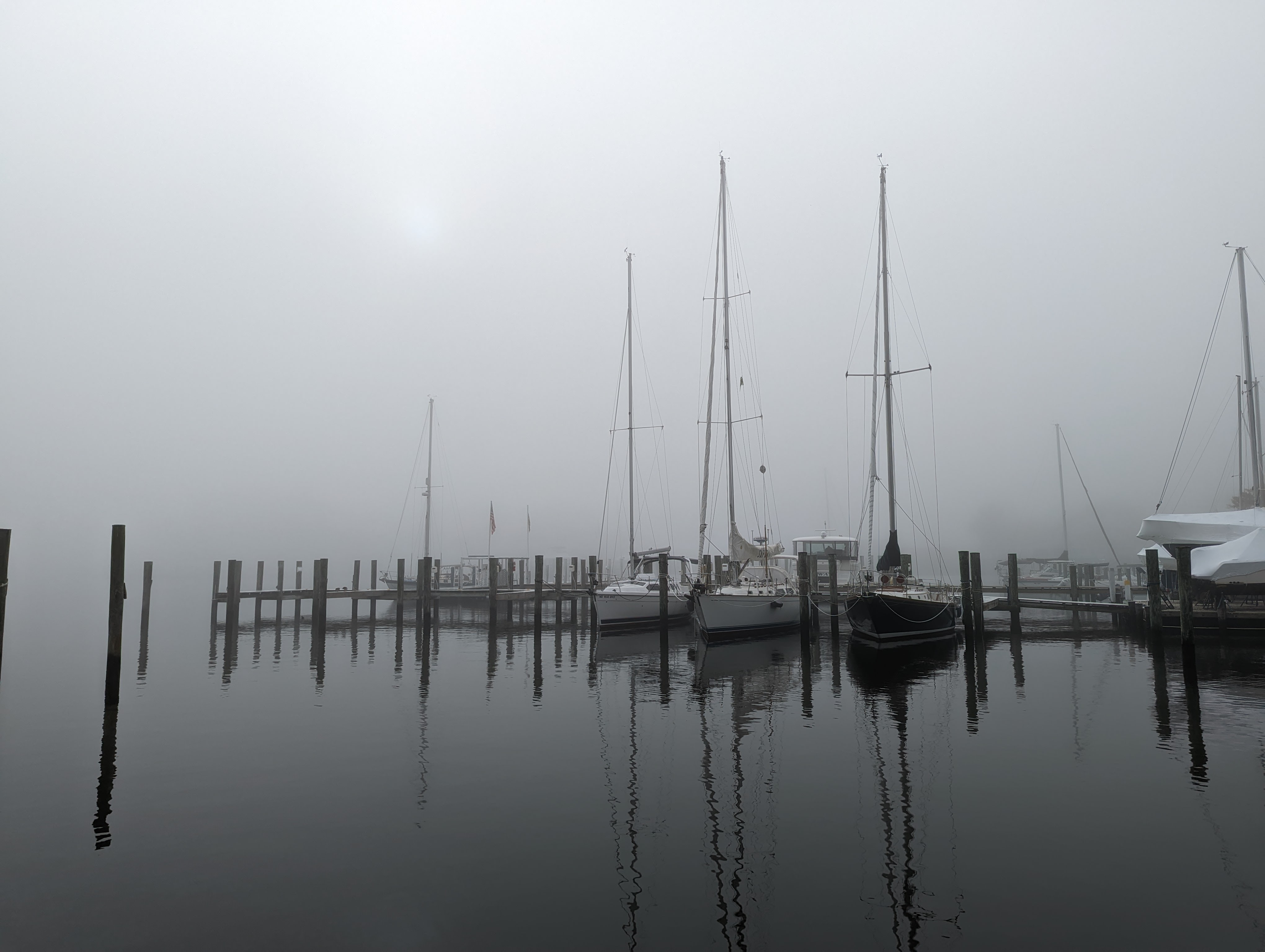 Day 8: Friday, November 4, 2022 – St. Michaels