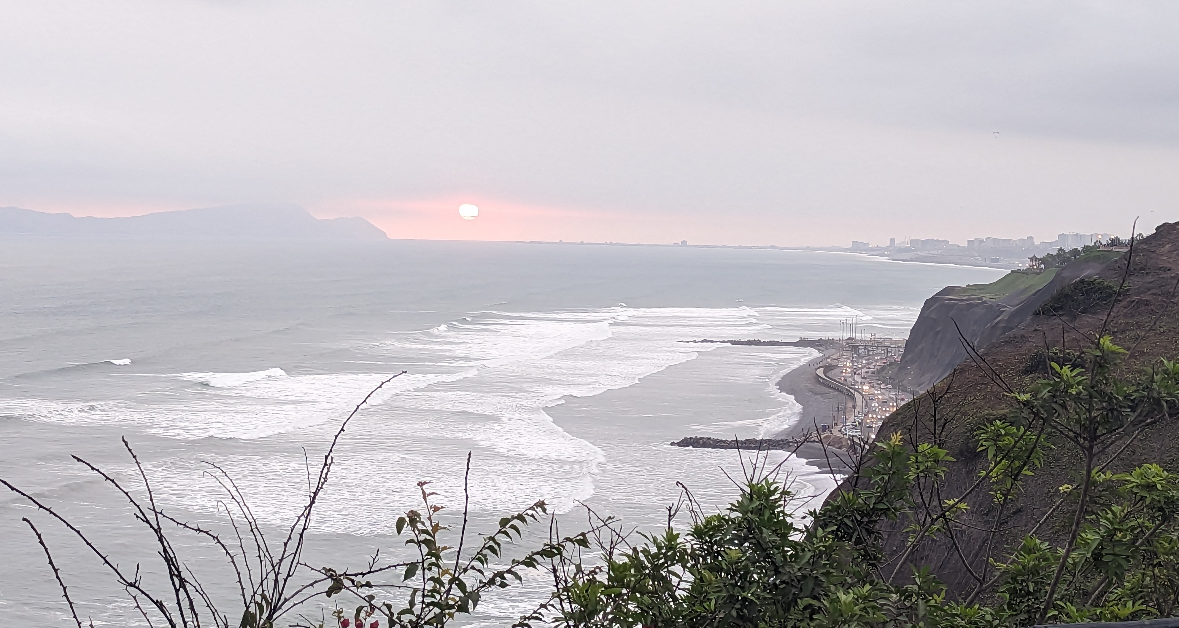 Sunday, May 21, 2023: United Church of Lima