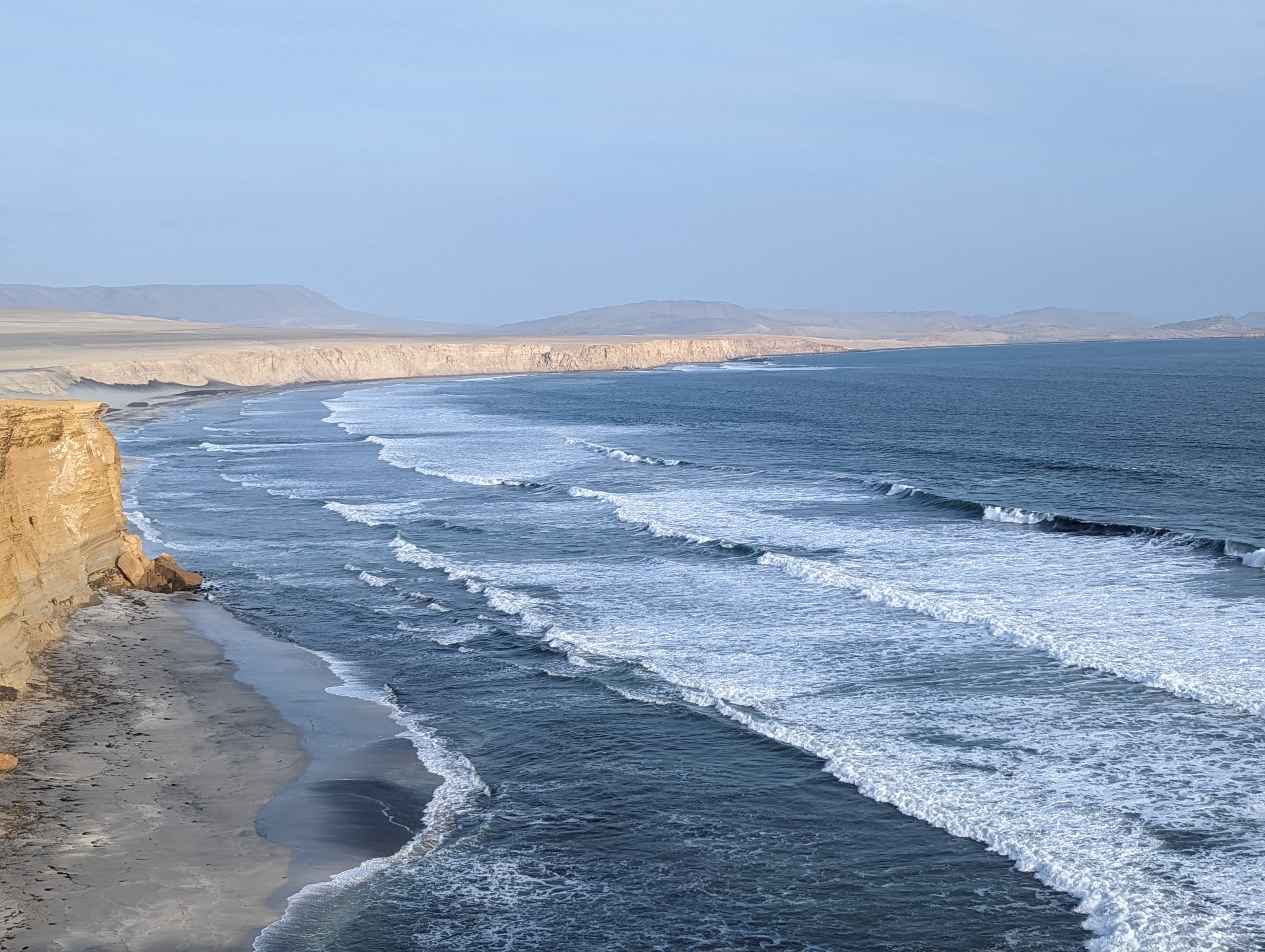 Monday, May 22, 2023: Headed South on the Pan American Highway