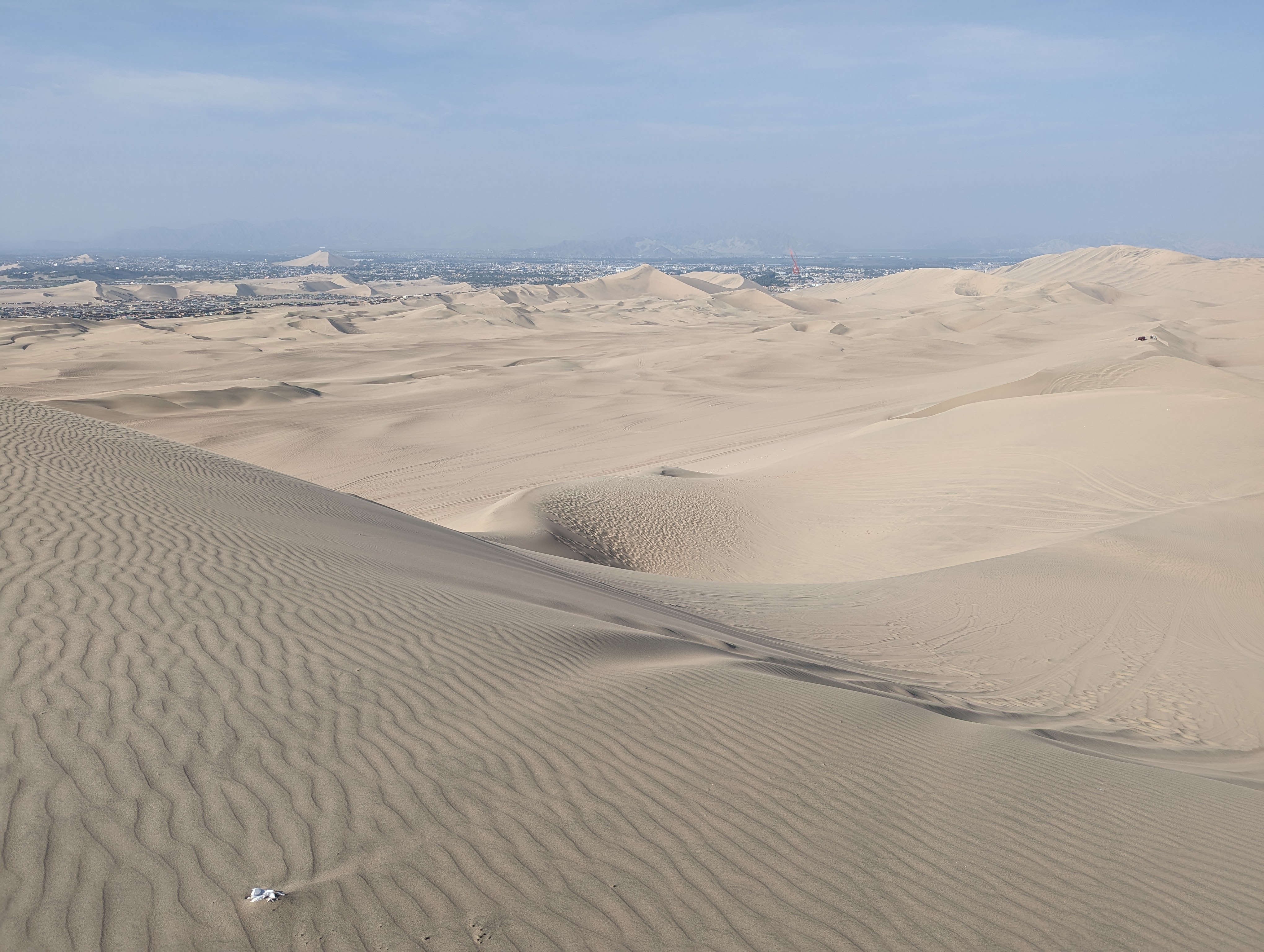 Tuesday, May 23, 2023: Pisco and Sand Surfing