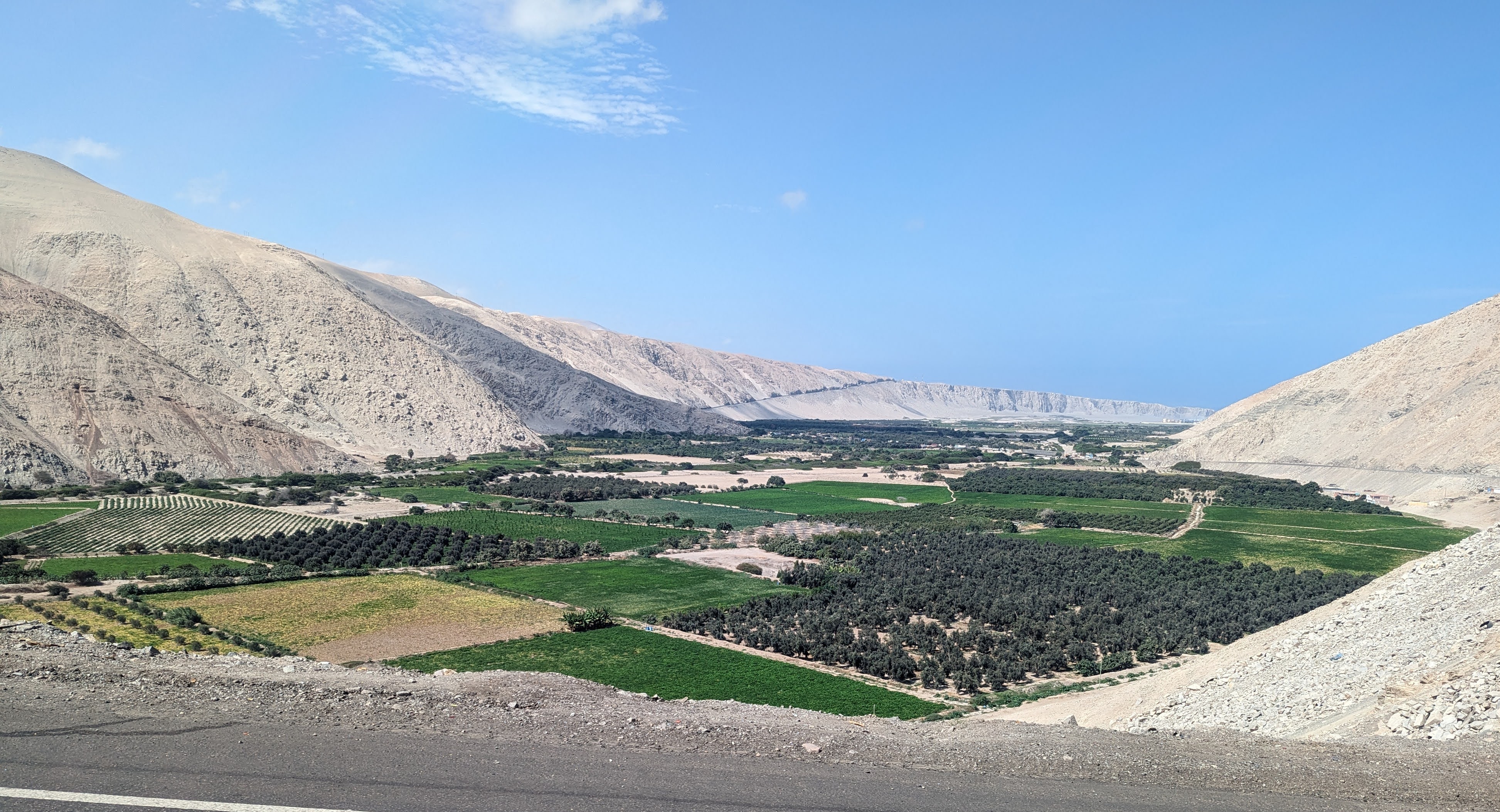 Thursday, May 25, 2023 Traveling the Pacific Coast Highway