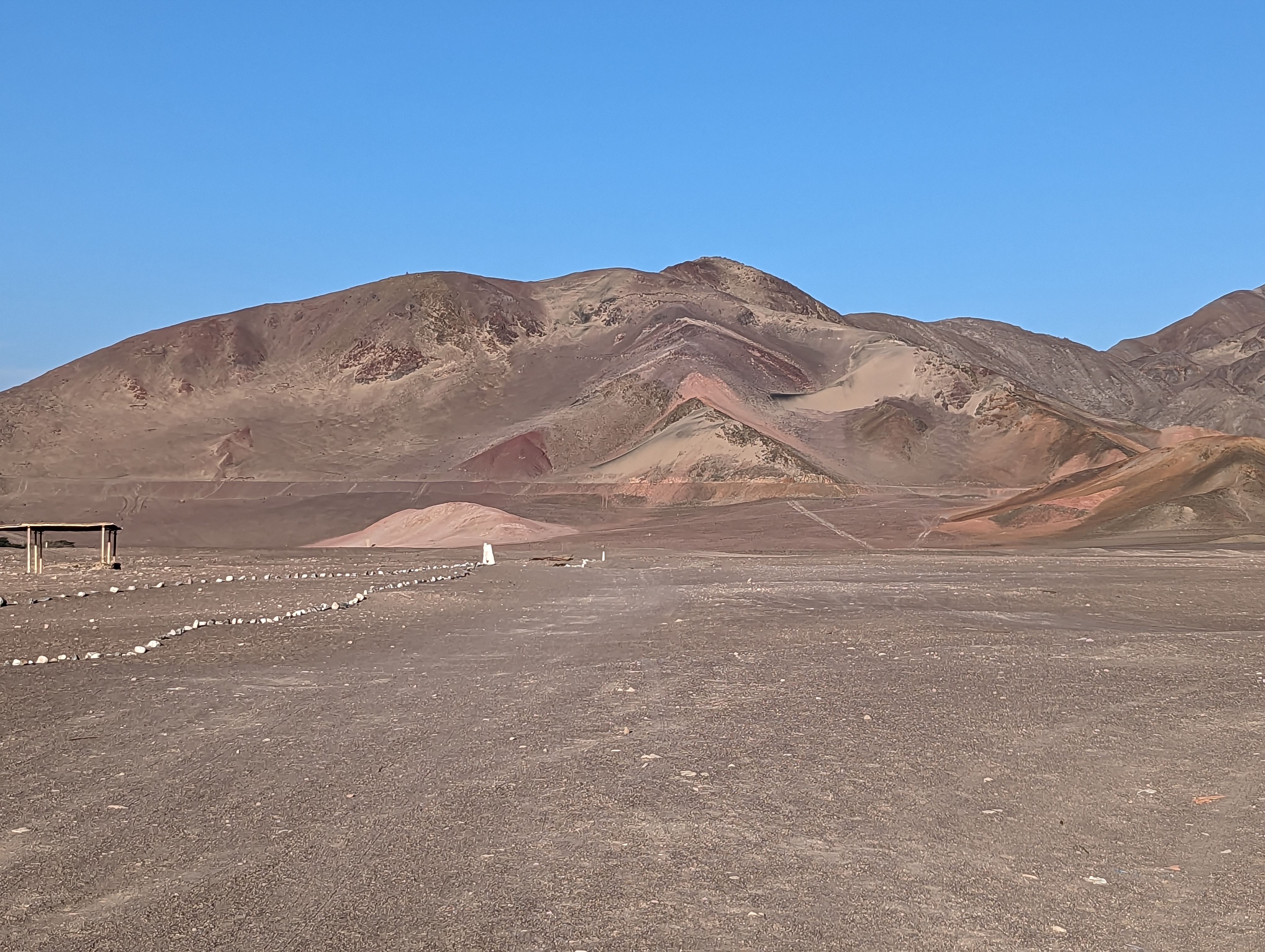 Wednesday, May 24, 2023: Pachamanca