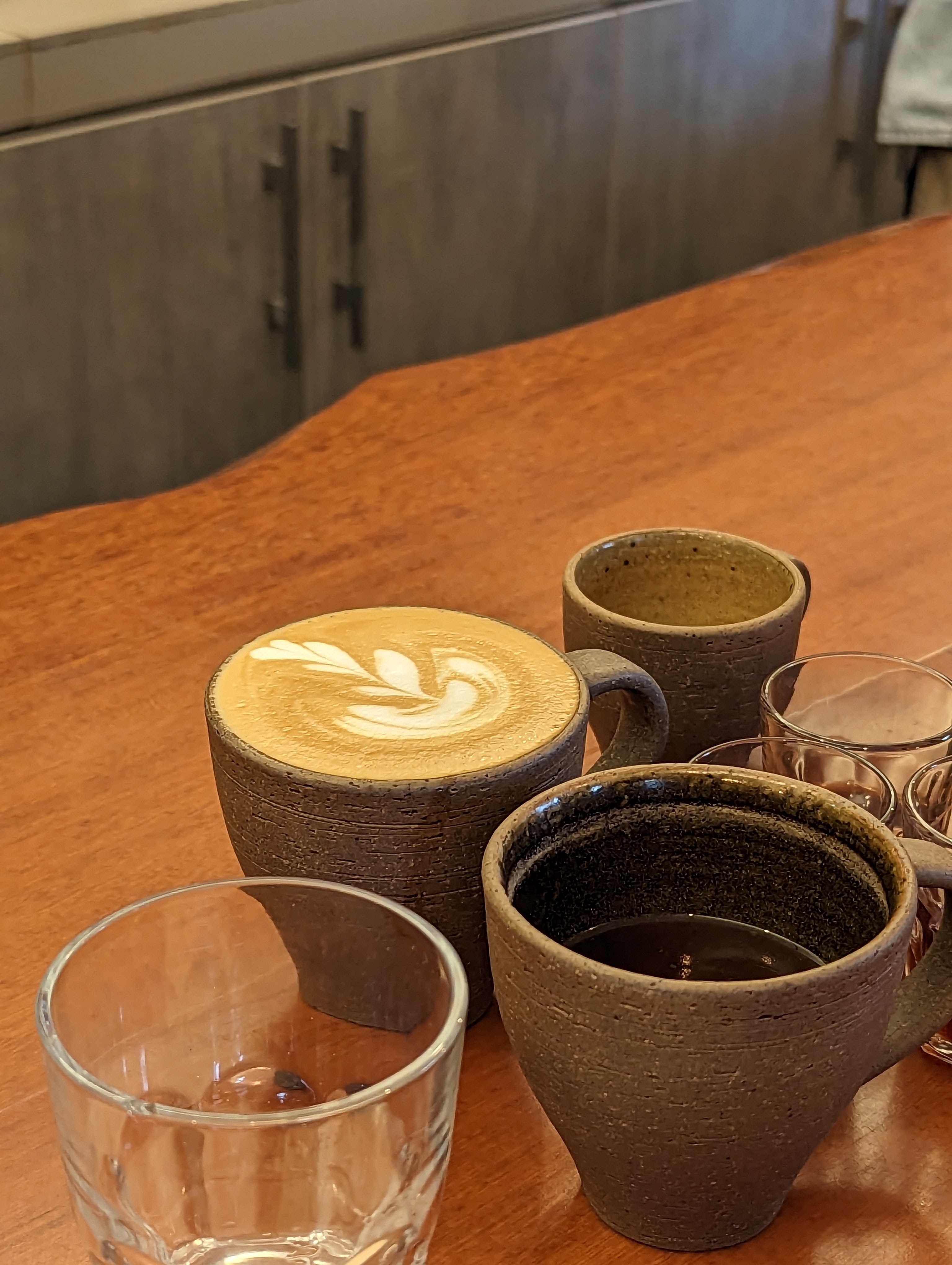 Saturday, June 3, 2023: Coffee Lima Beans