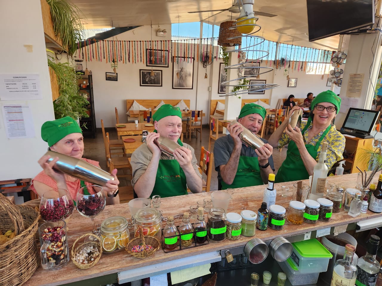 Thursday, June 1, 2023: What’s Cookin’ in Cusco?