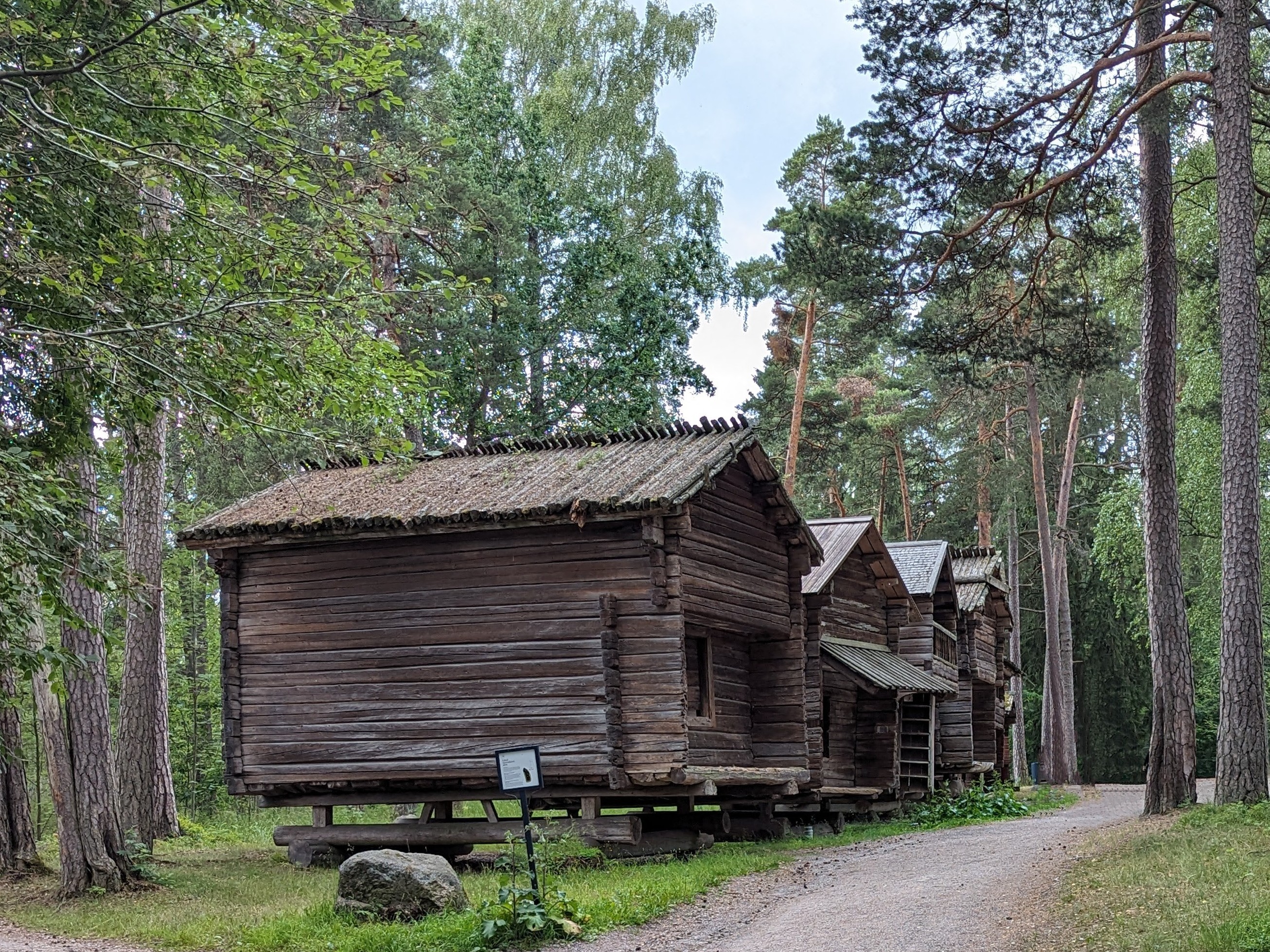 Saturday, July 8, 2023: No Such Thing as Bad Weather, Only Bad Clothing