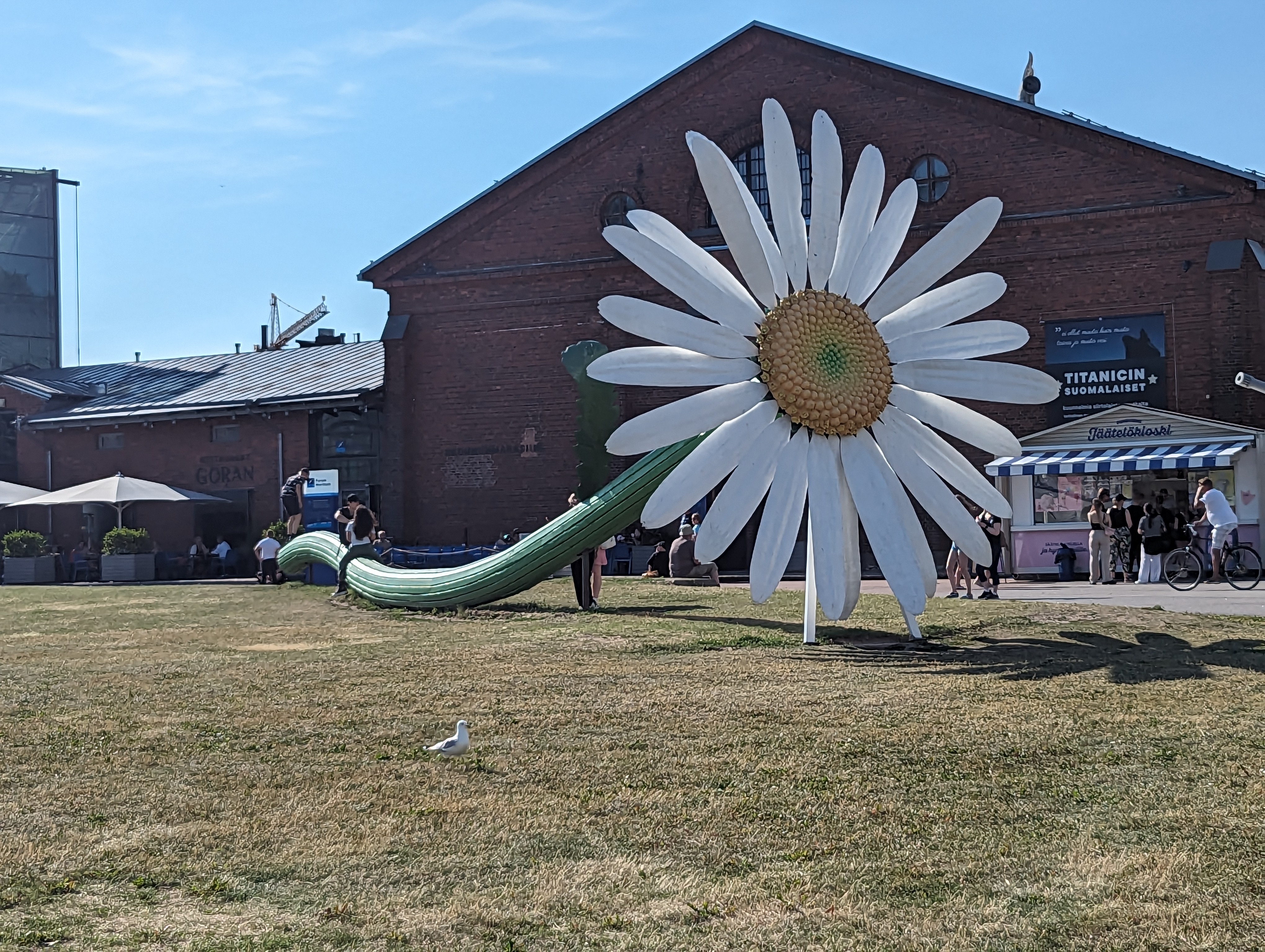 Monday, July 10, 2023: By Design