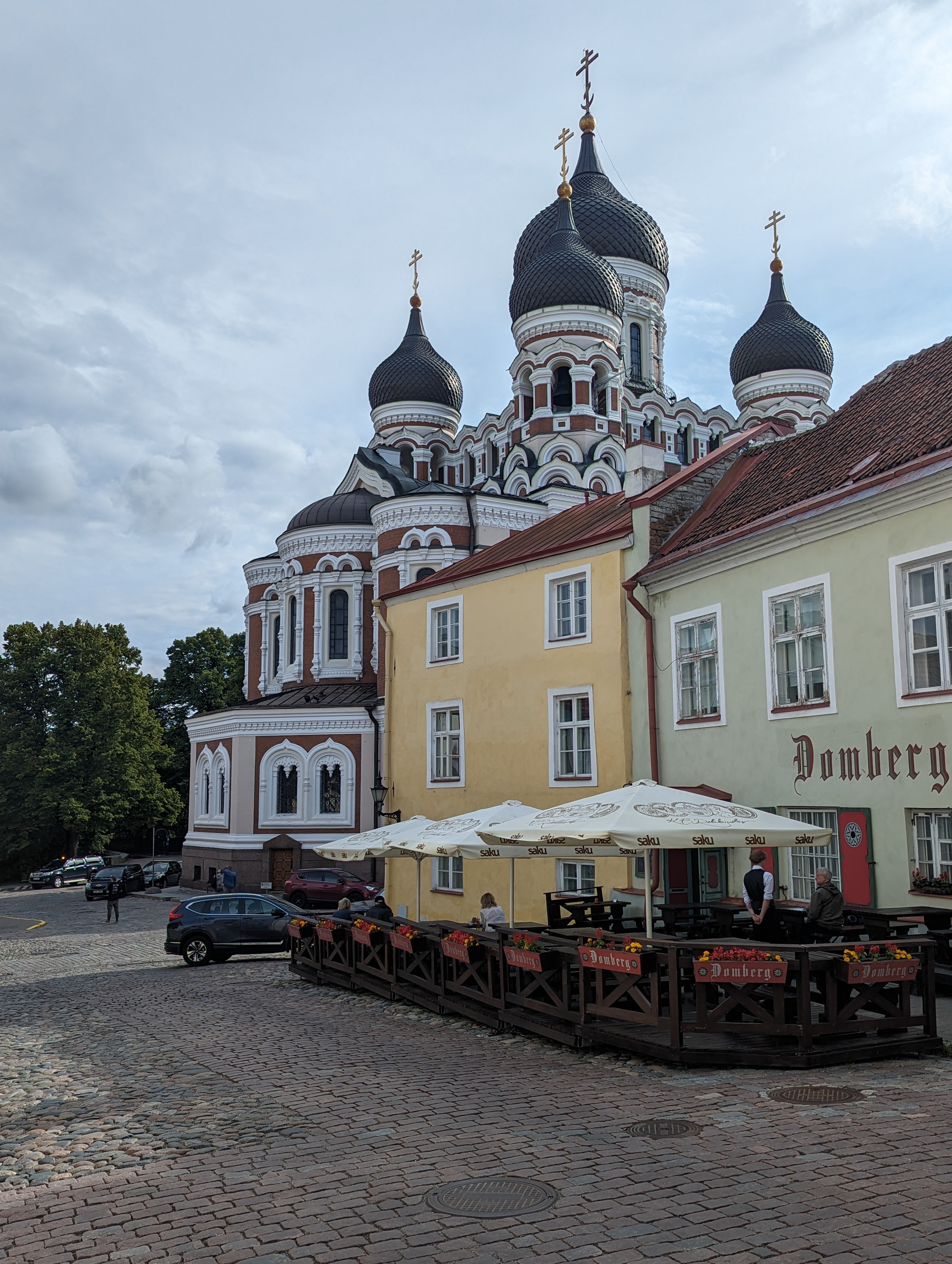 Friday, July 14, 2023: Now You’re Tallinn!