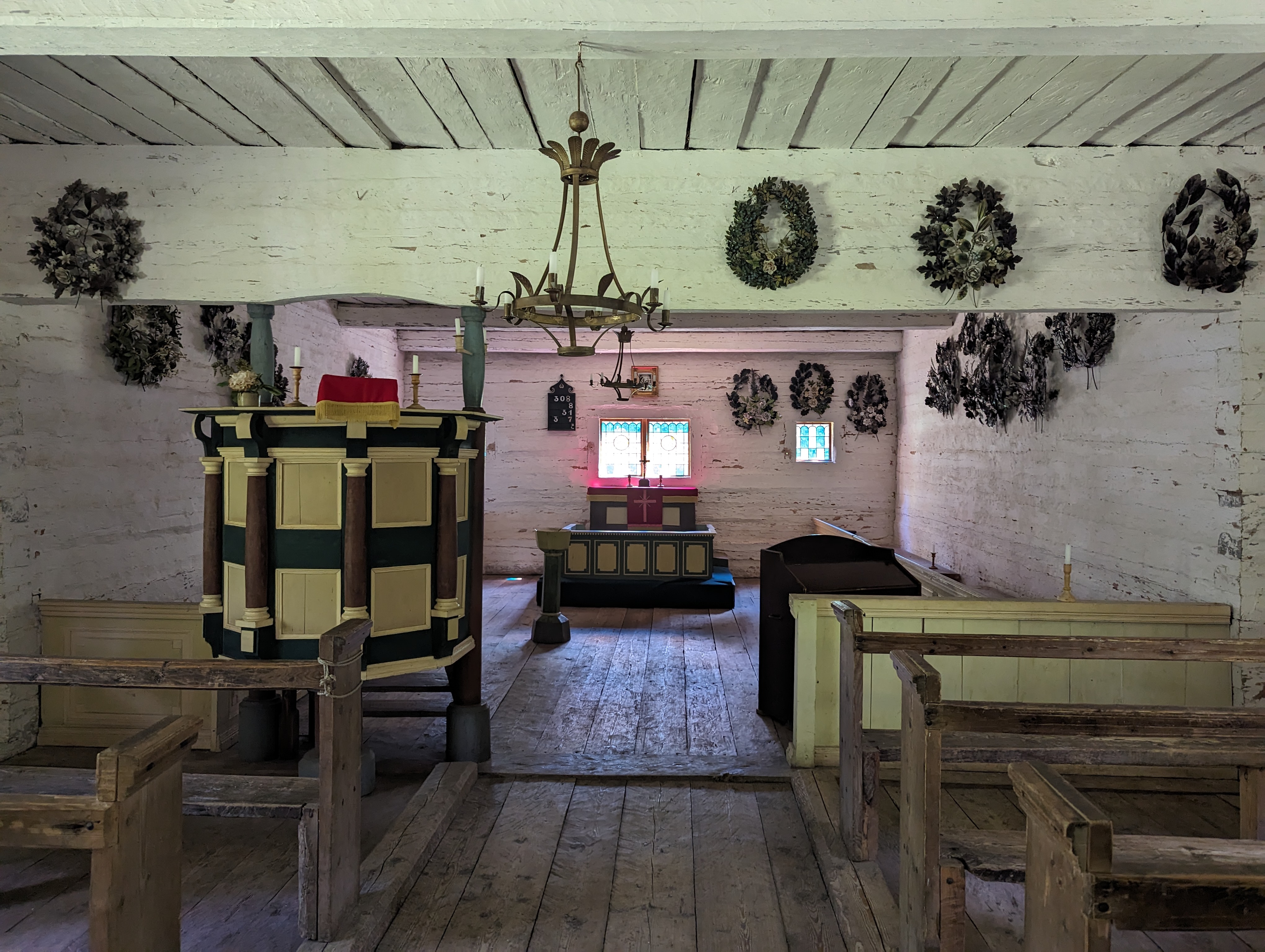 Sunday, July 16, 2023: Pray for the Baltics