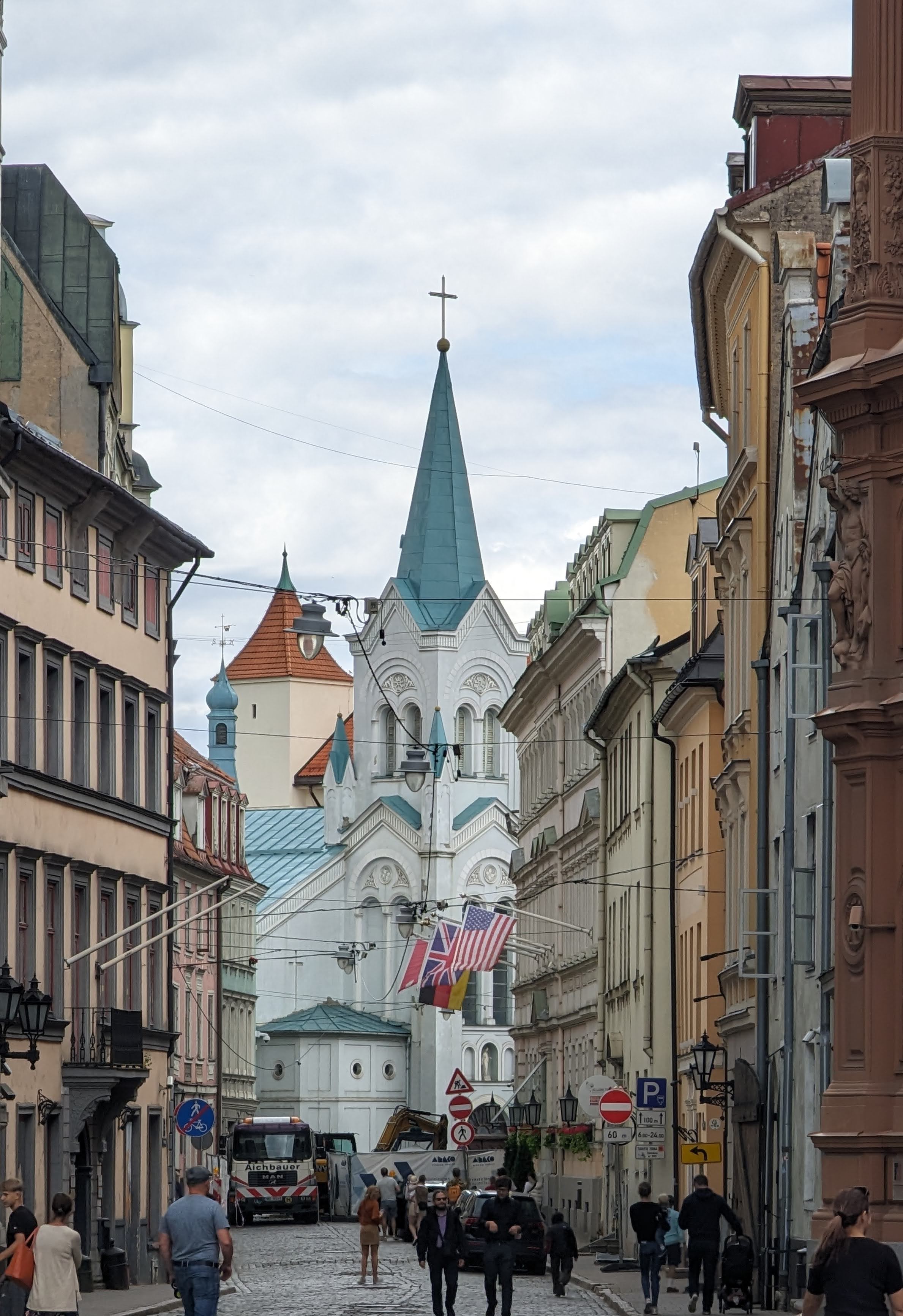 Wednesday, July 19, 2023: Art Nouveau Architecture