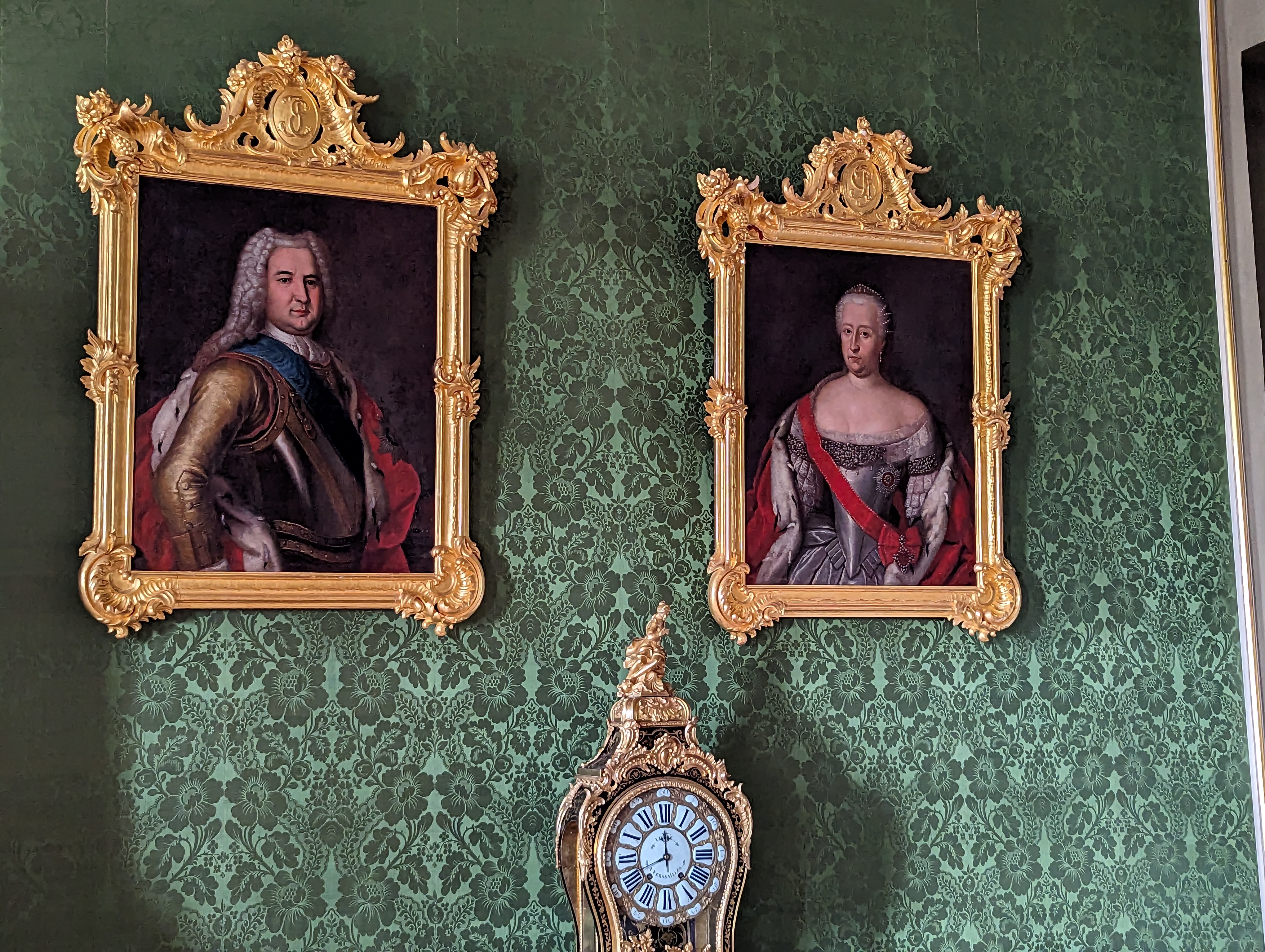 Saturday, July 22, 2023: A Palatial Day