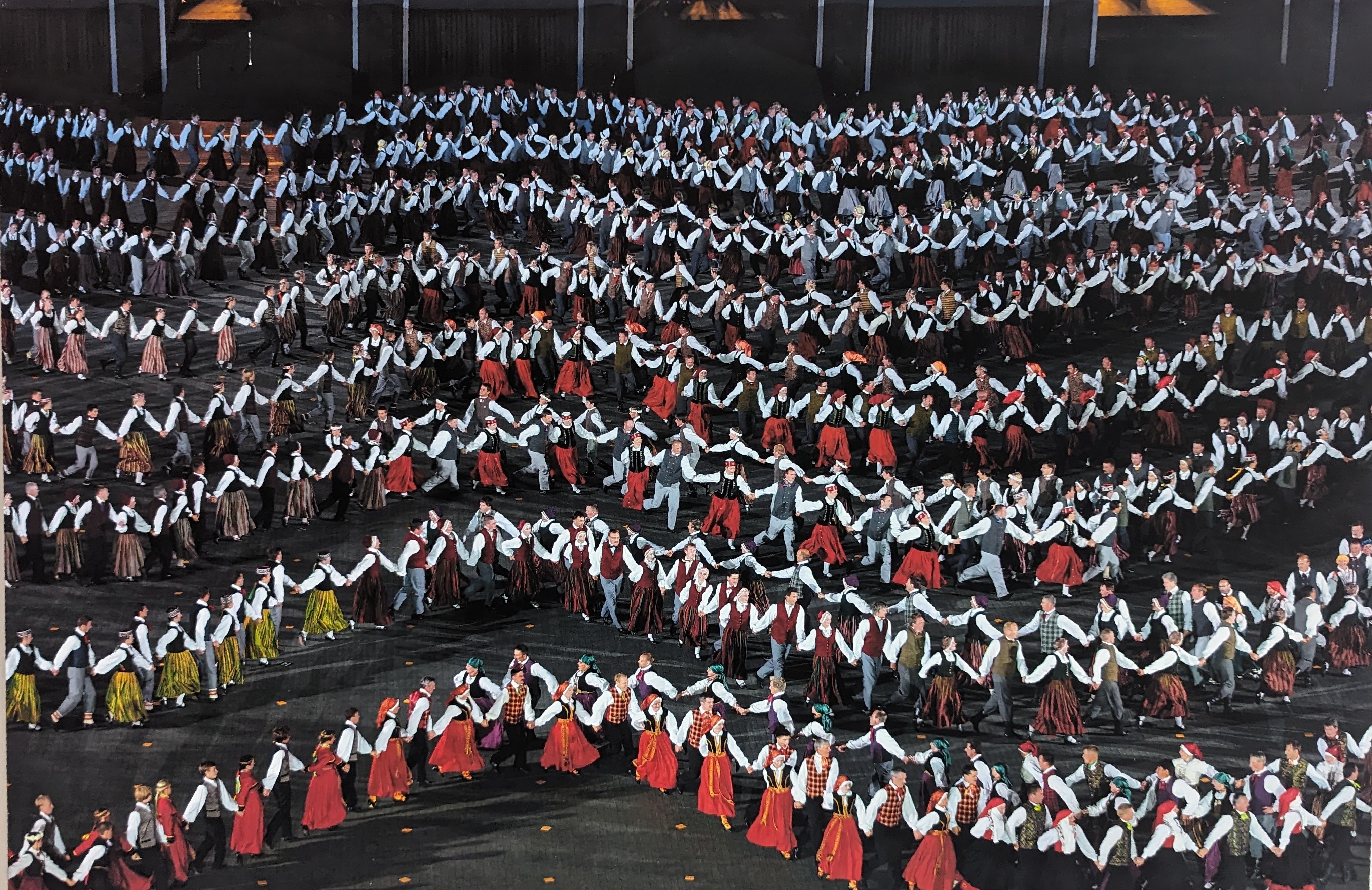 Friday, July 21, 2023: The Land That Sings